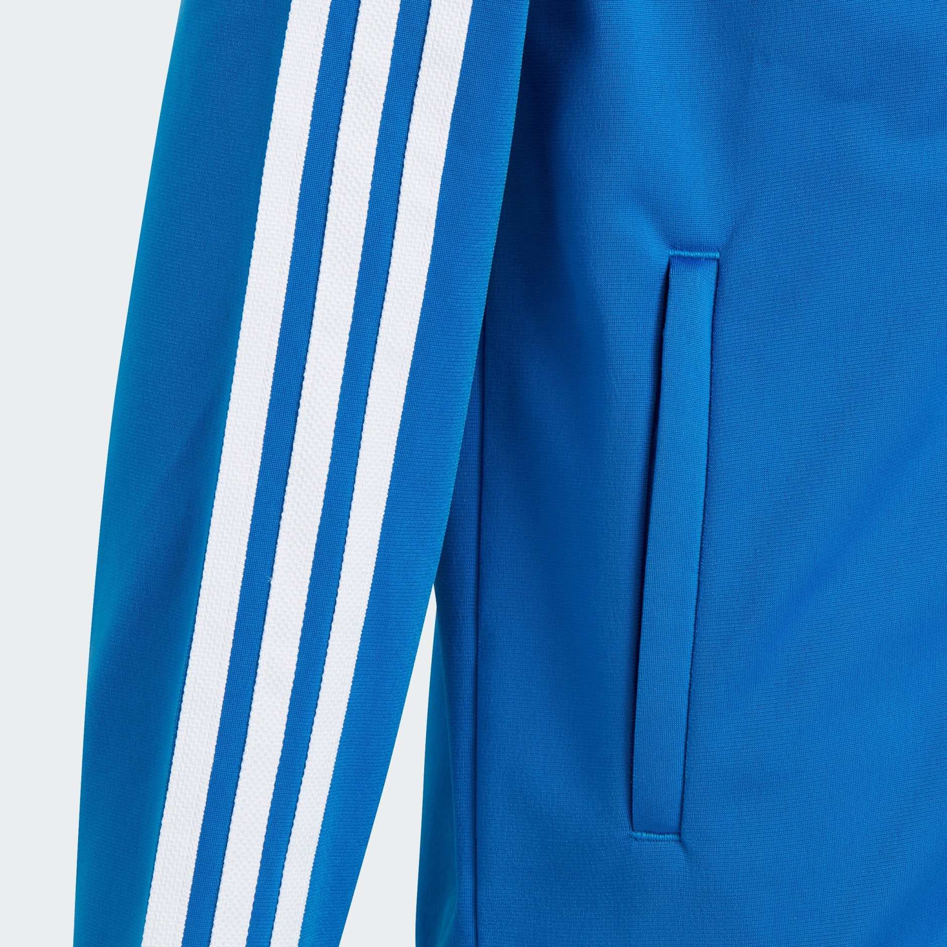 Kids Clothing - Adicolor SST Track Jacket - Blue | adidas Saudi Arabia