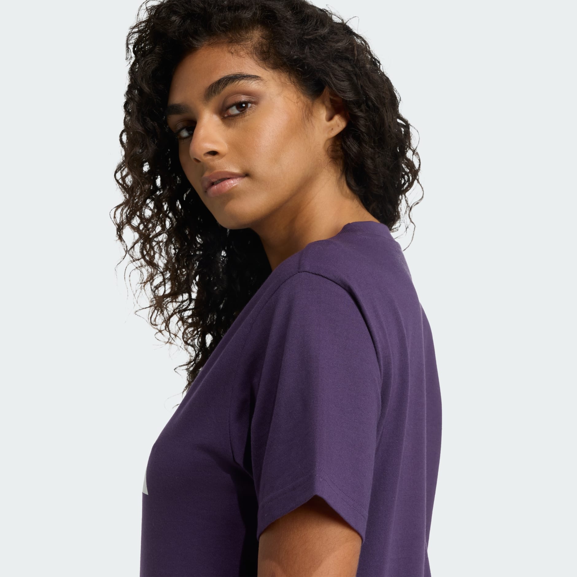 Holiday Metallic Graphic Tee