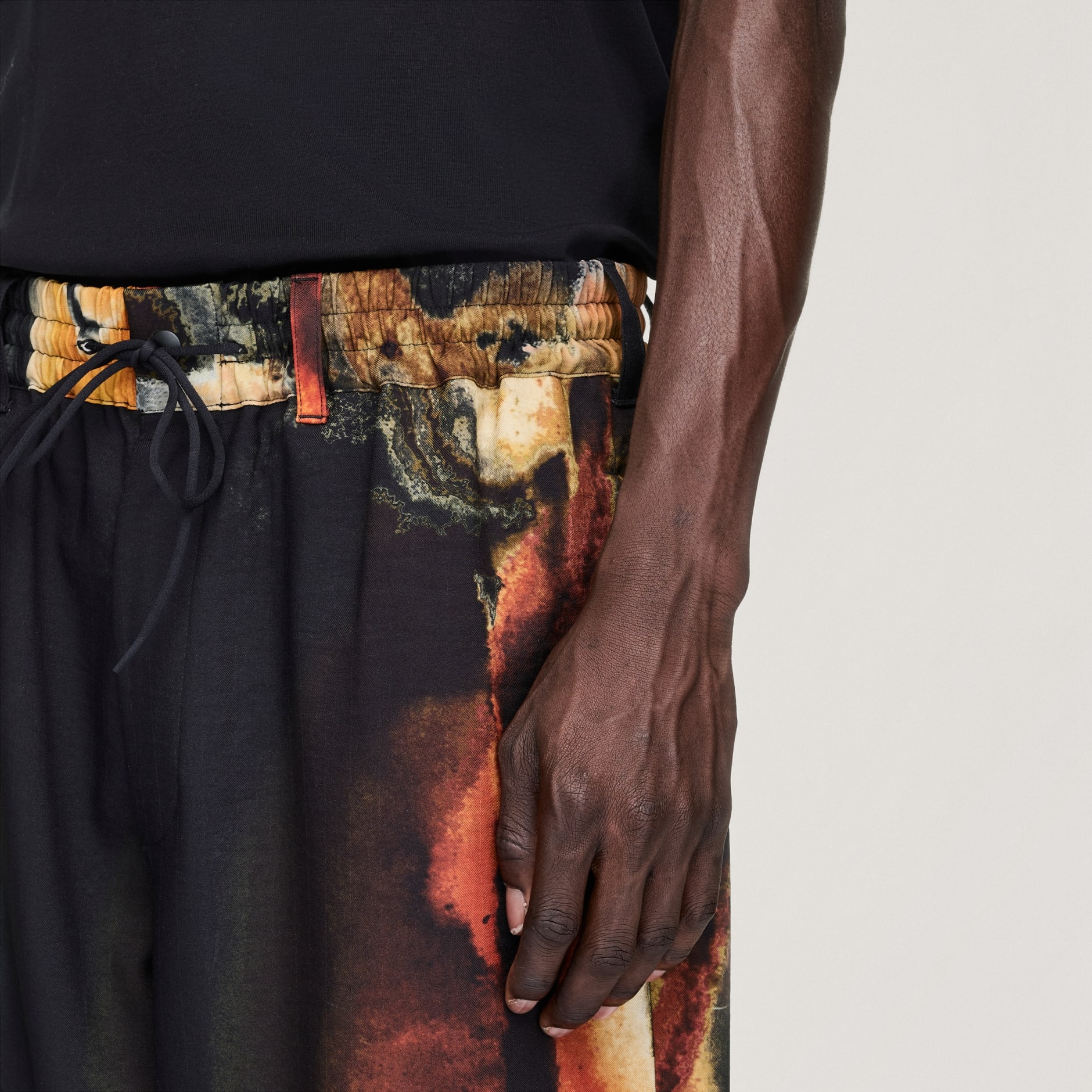 Pantaloni de trening Y-3 AOP Sport Uniform