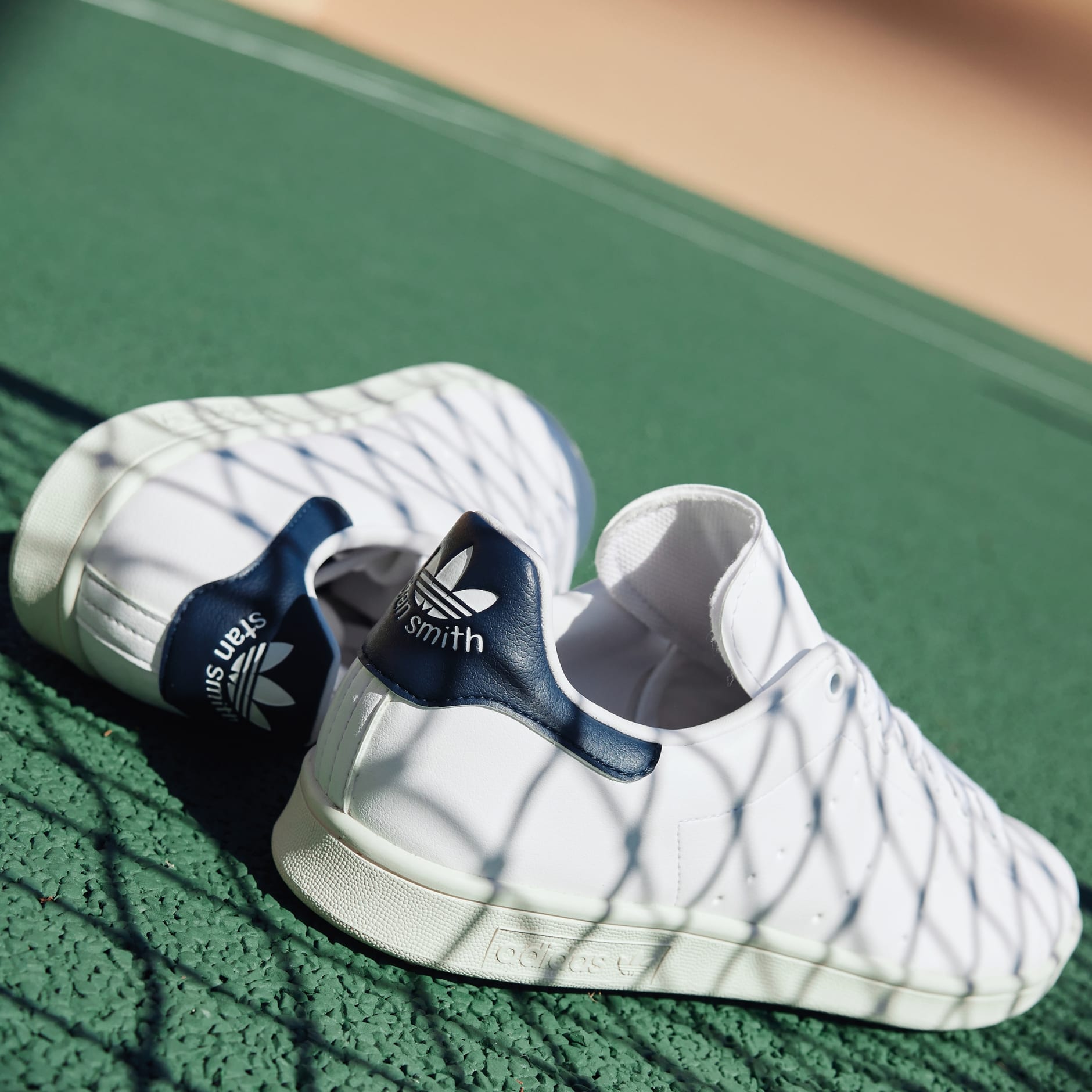 All products Stan Smith Golf Shoes White adidas South Africa