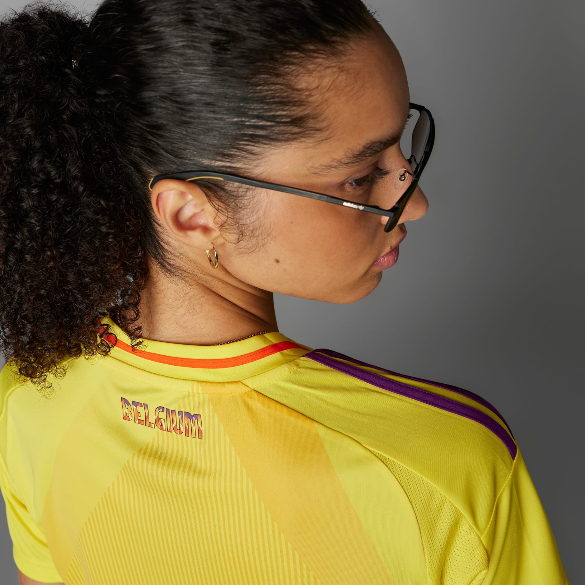 قميص Belgium 25 (Women's Team) Away