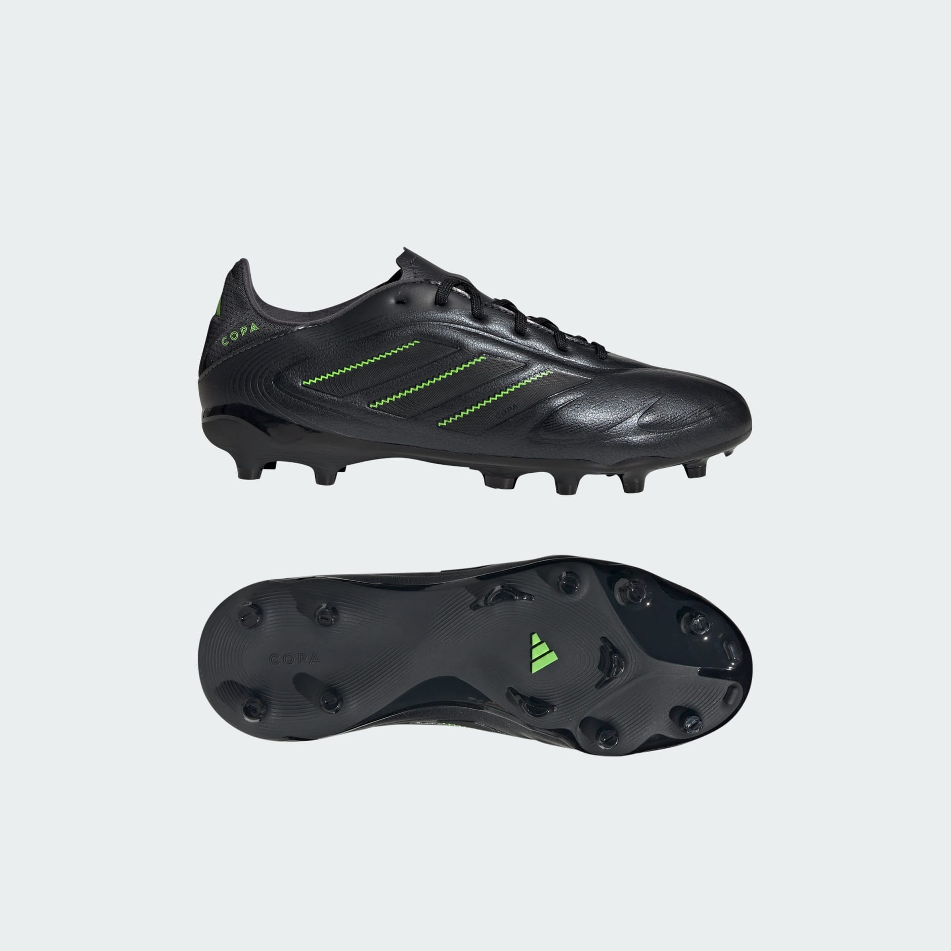 Copa Pure 3 League Firm/Multi-Ground Boots Kids