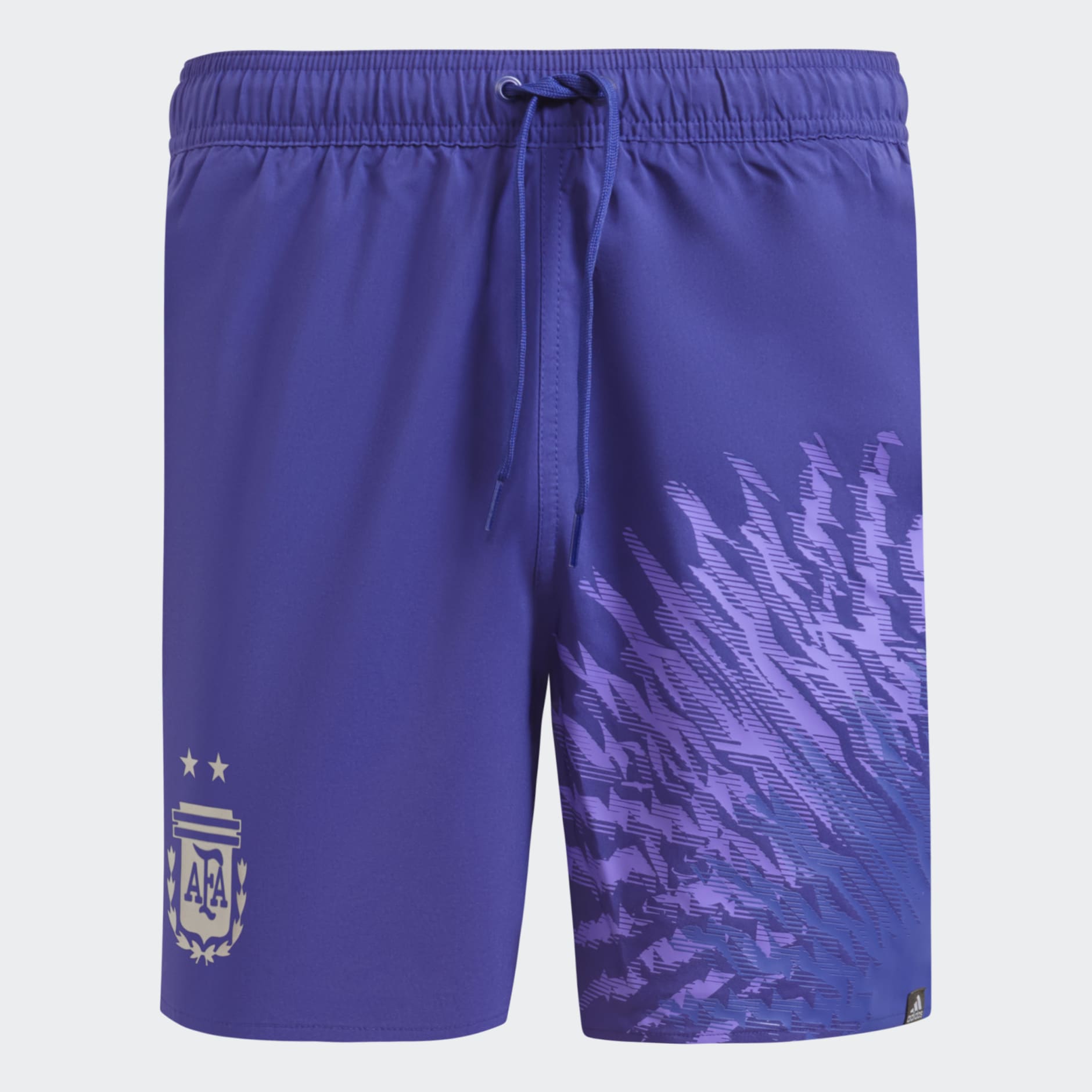 Argentina 2022 Short-Length CLX Swim Shorts
