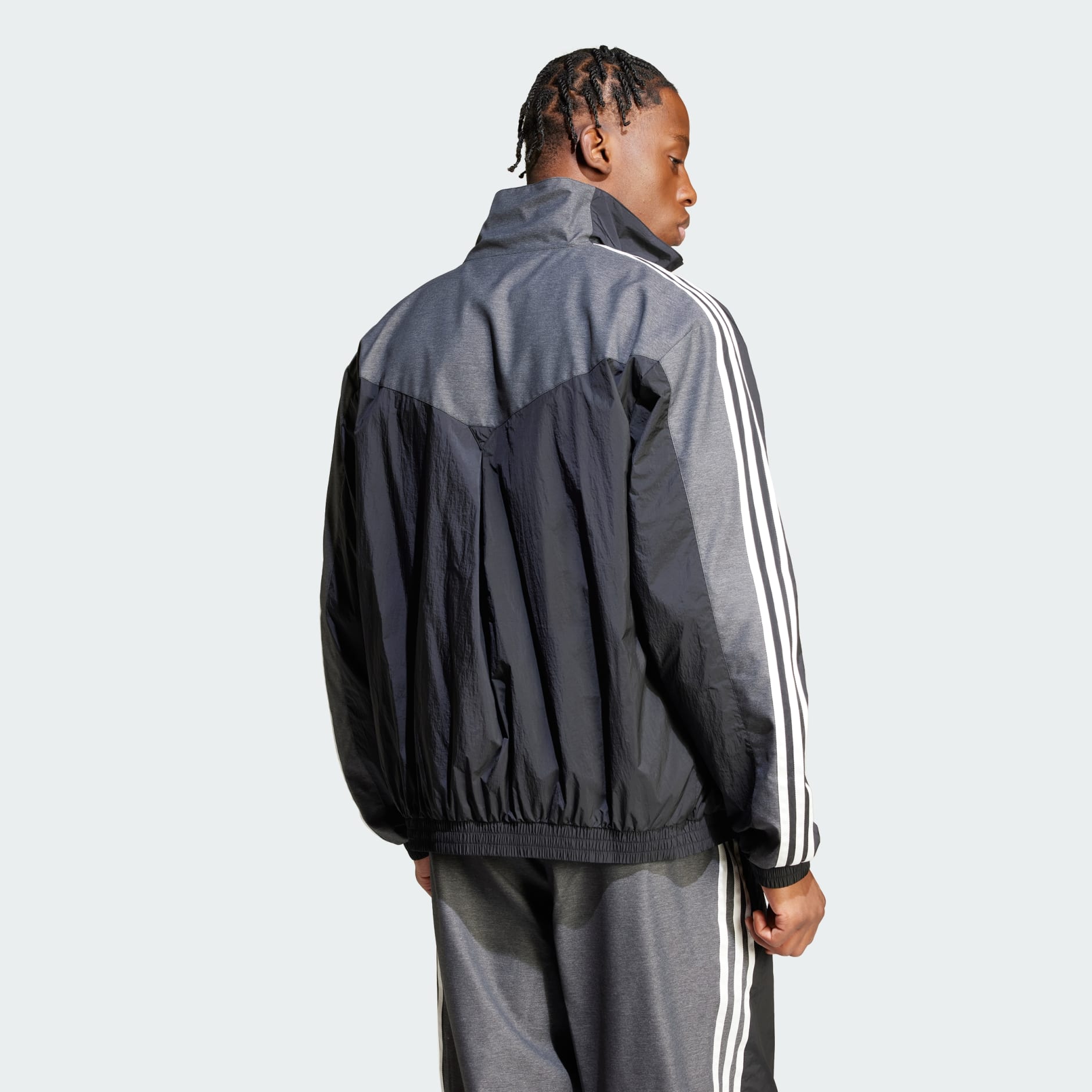 adidas adidas Originals R3CD Track Top - Black | adidas TZ adidas adidas Originals R3CD Track Top - Black | adidas TZ