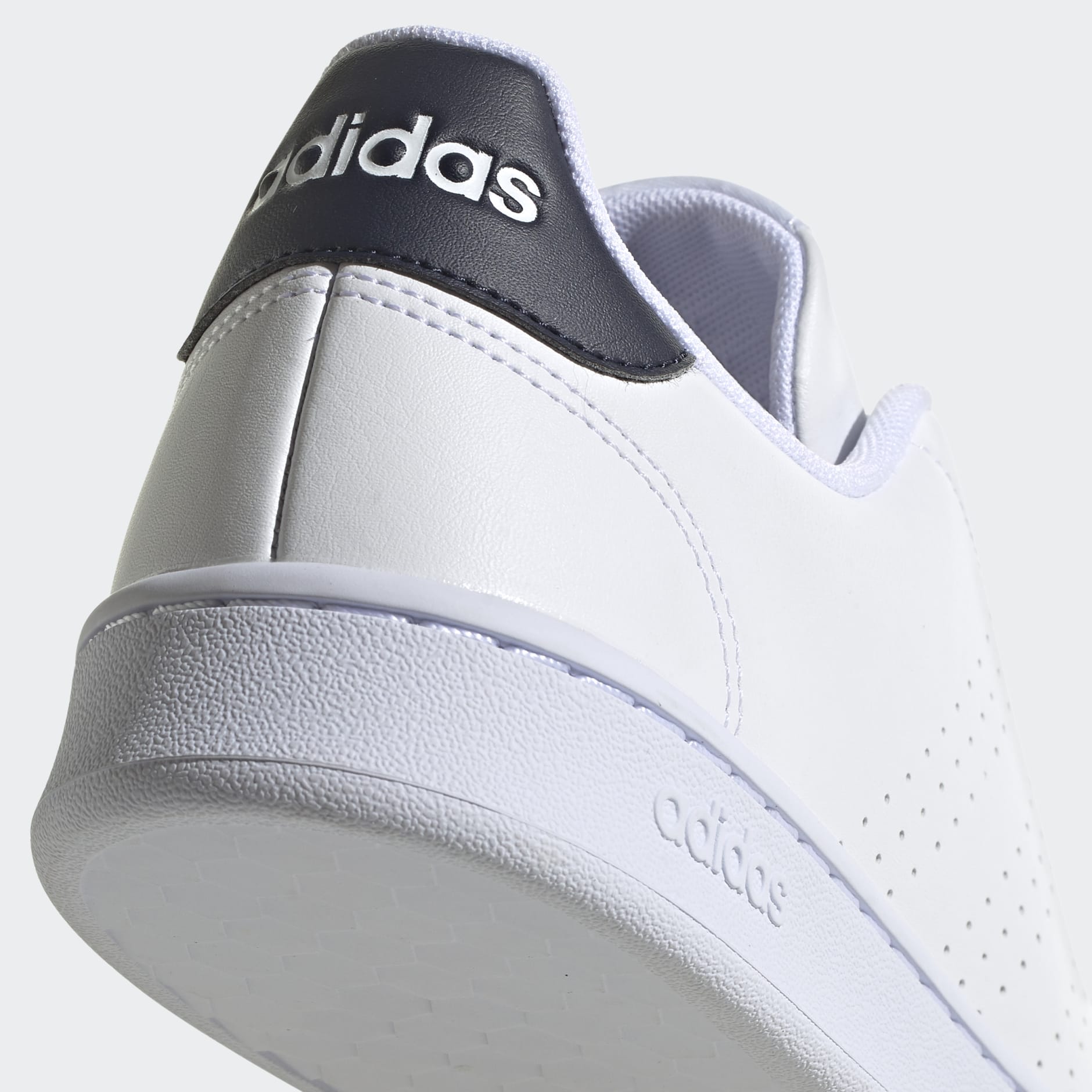 adidas Advantage Shoes - White | adidas KE