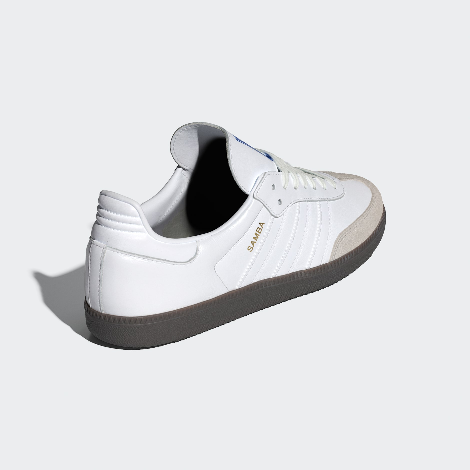 Shoes - Samba OG Shoes - White | adidas Qatar