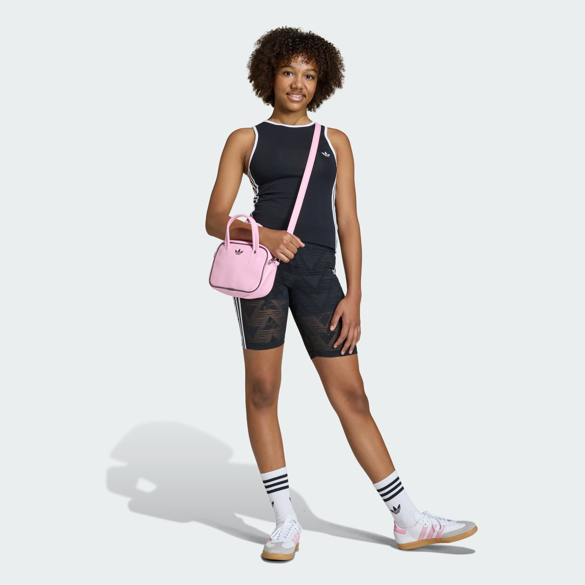 PANTALONI SCURȚI DE CICLISM LACE