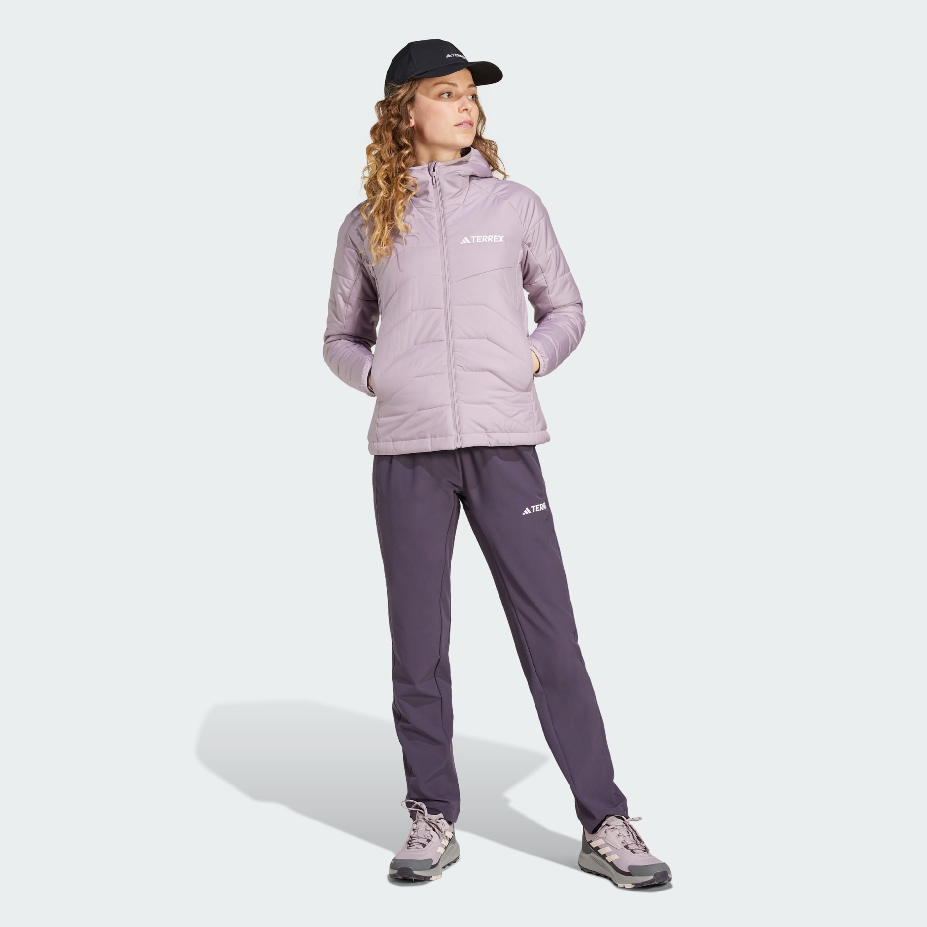 Terrex Multi Synthetic Insulated Hooded Jacket