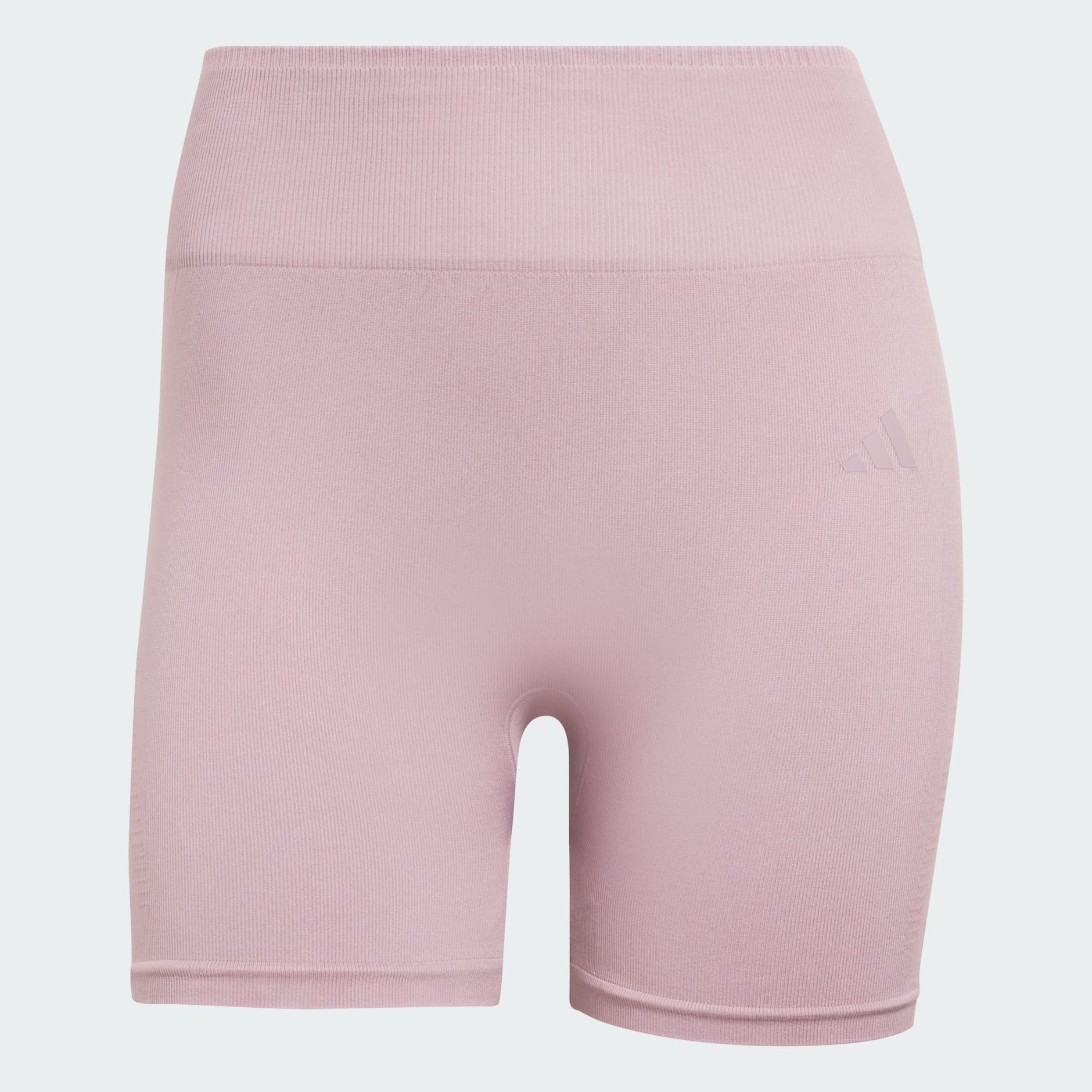 Colanți scurți tricotați Workout Essentials 4 inch