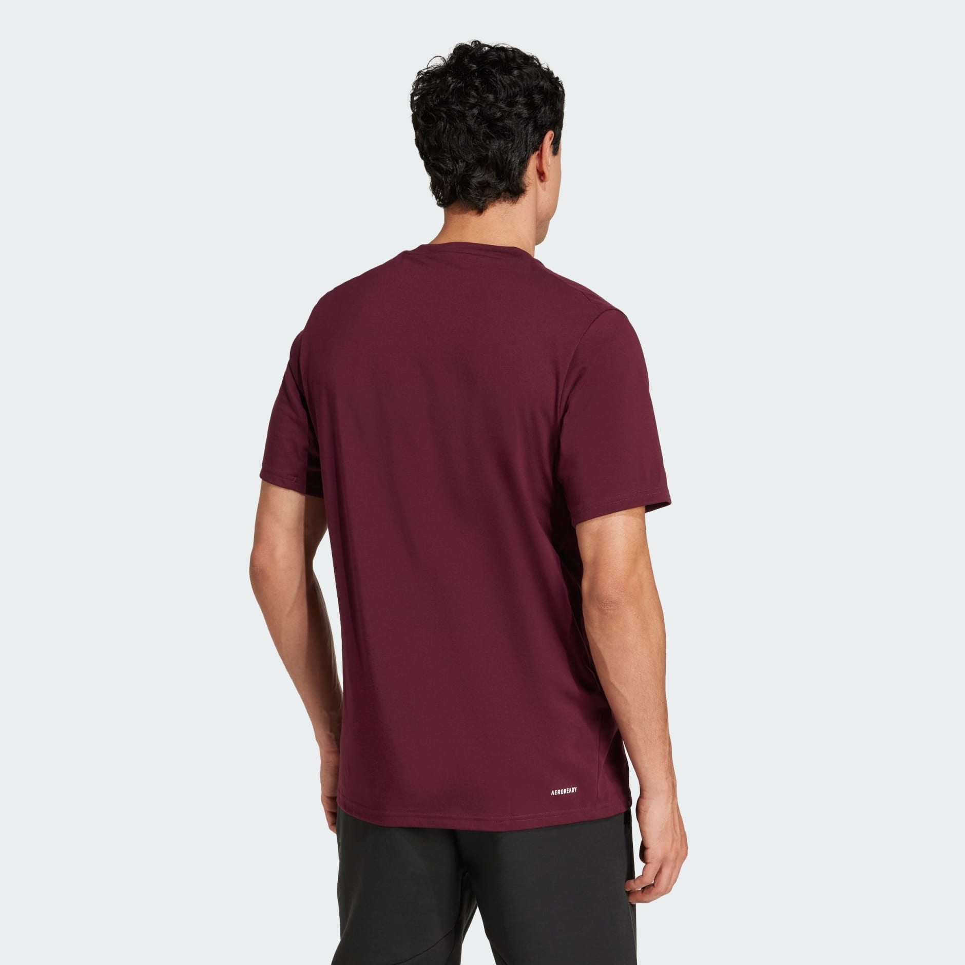 Train Essentials Feelready Training Tee