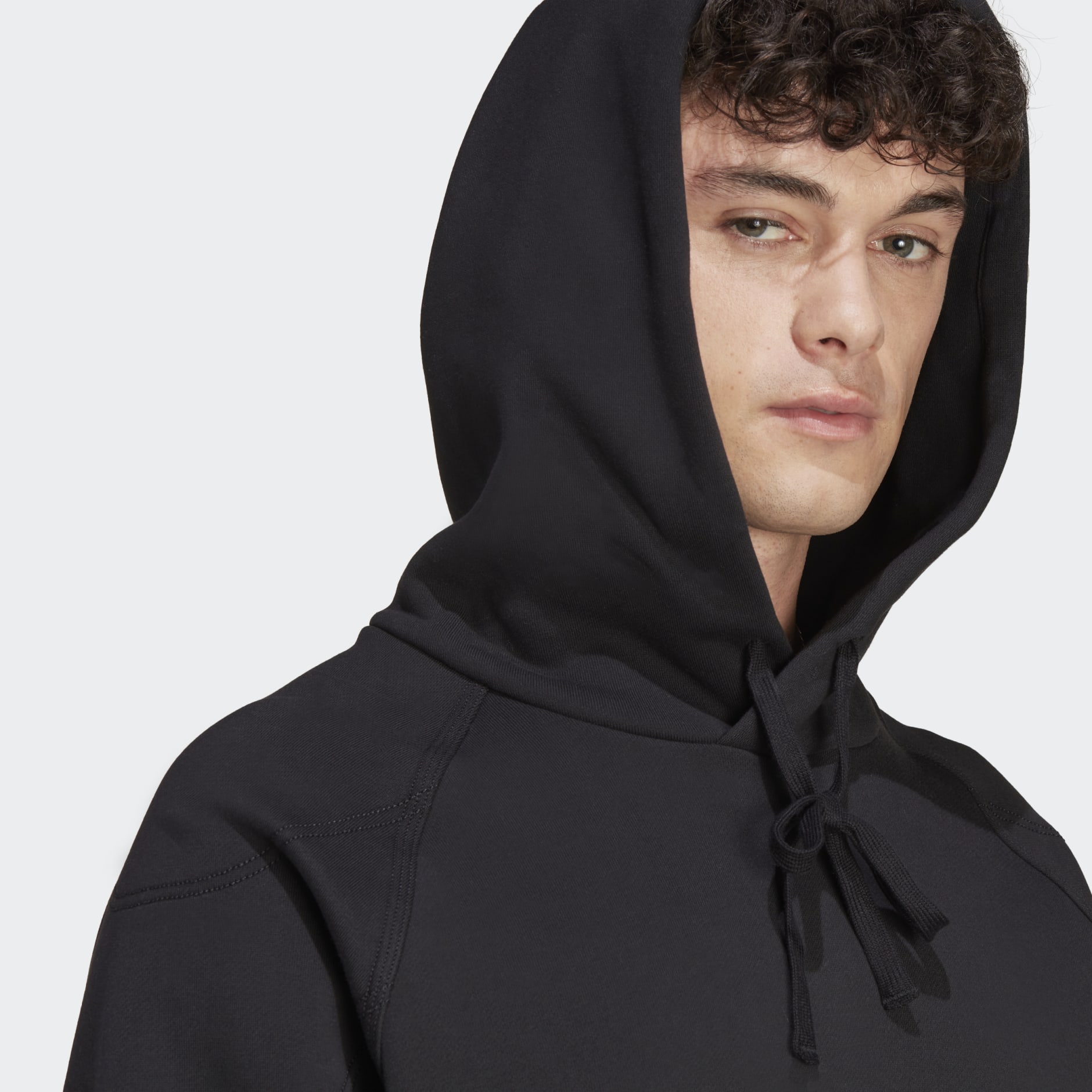 Lounge Fleece Hoodie