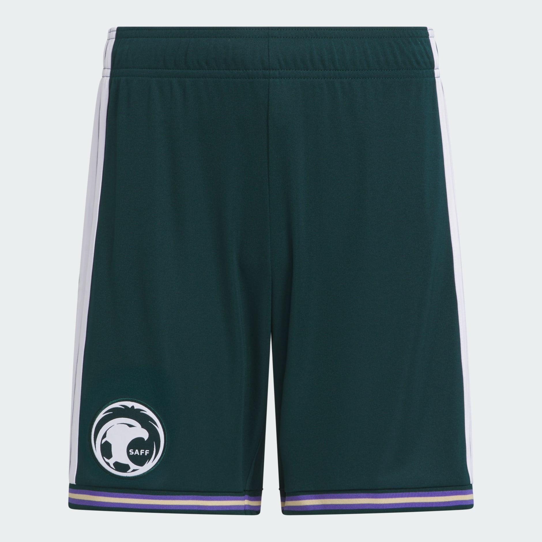 Saudi Arabia 26 Home Kids Shorts