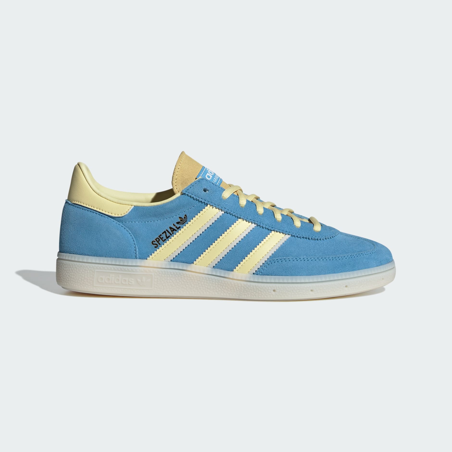 Adidas spezial trainers blue green/ orange best sale