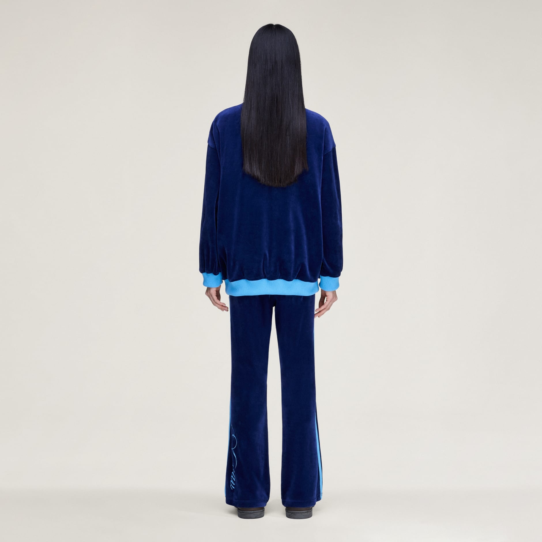 adidas Originals by Avavav Velour Track Pant