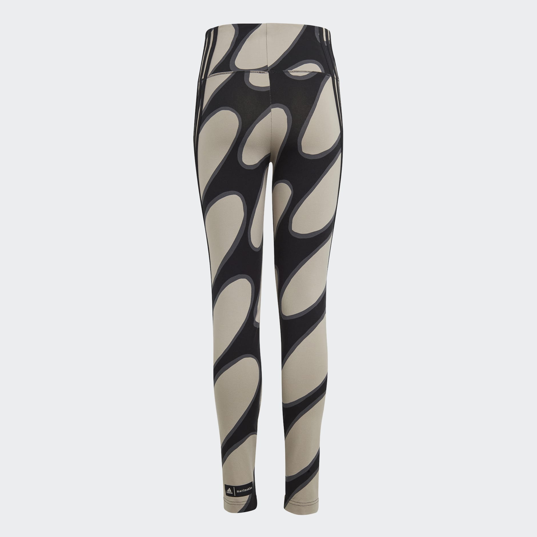Marimekko Allover Print Cotton Tights