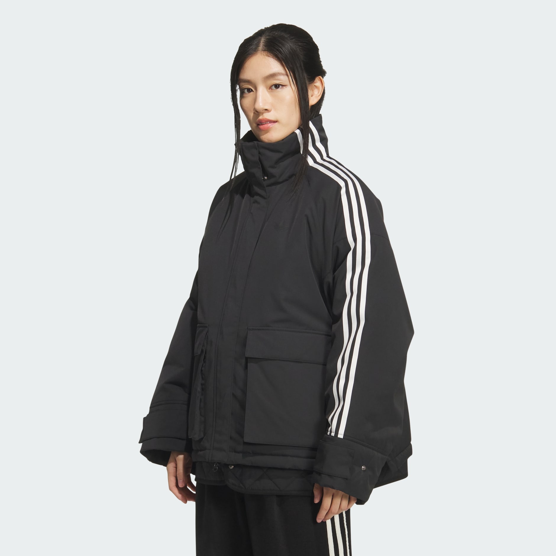 PREMIUM 3S PADDED JACKET WOMEN