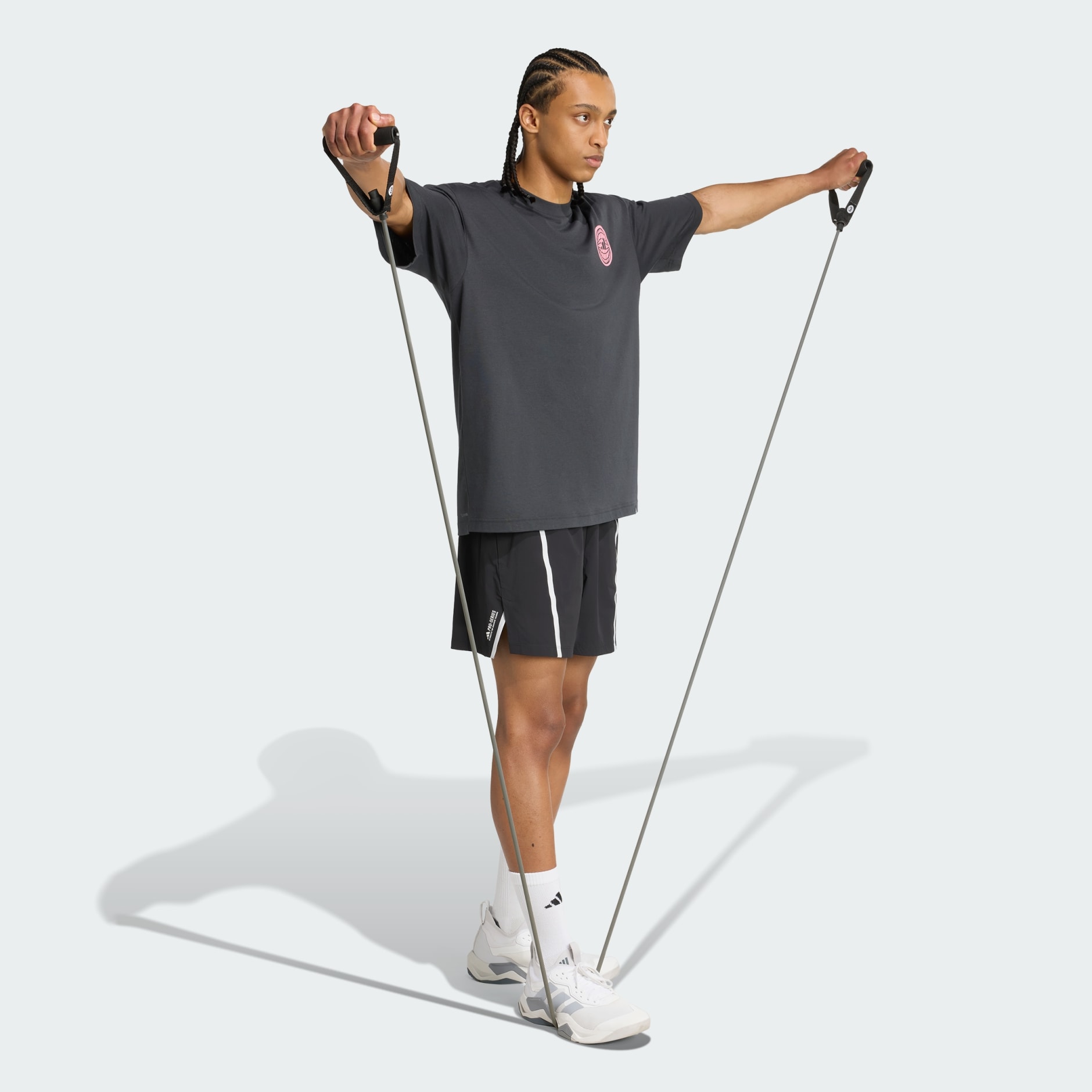 Power Graphic Tee-shirt