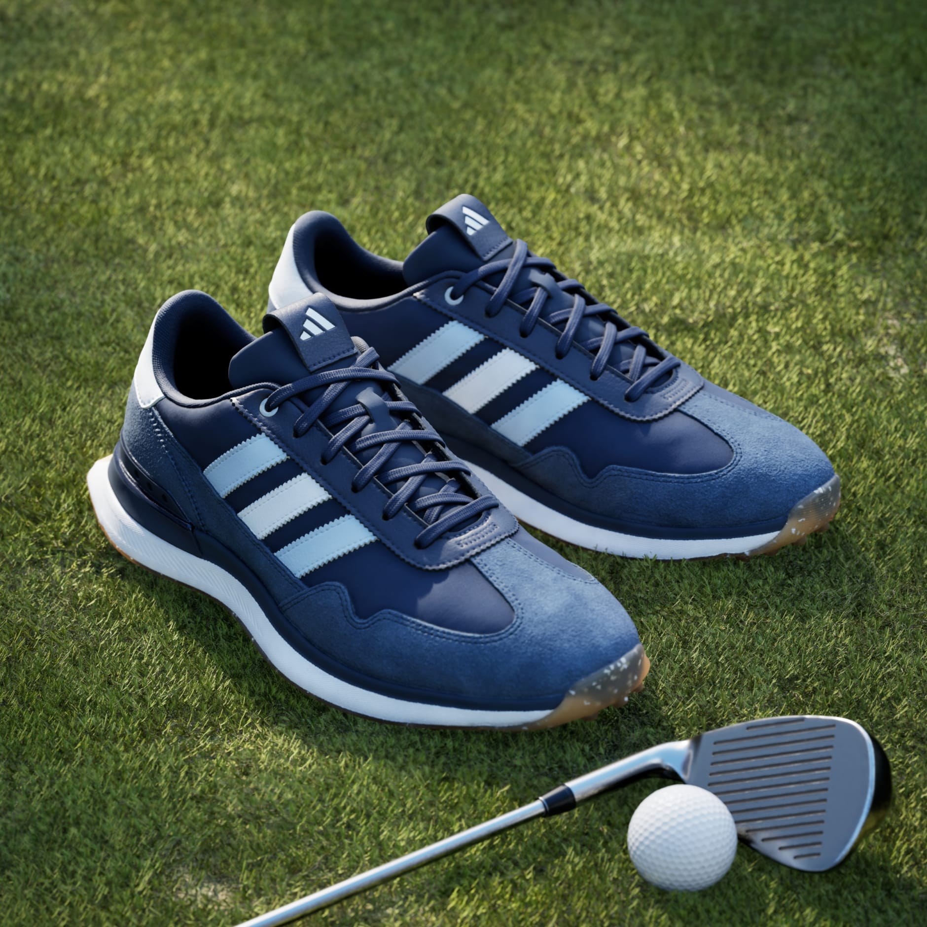 S2G 26 TEXTILE SPIKELESS GOLF SHOES