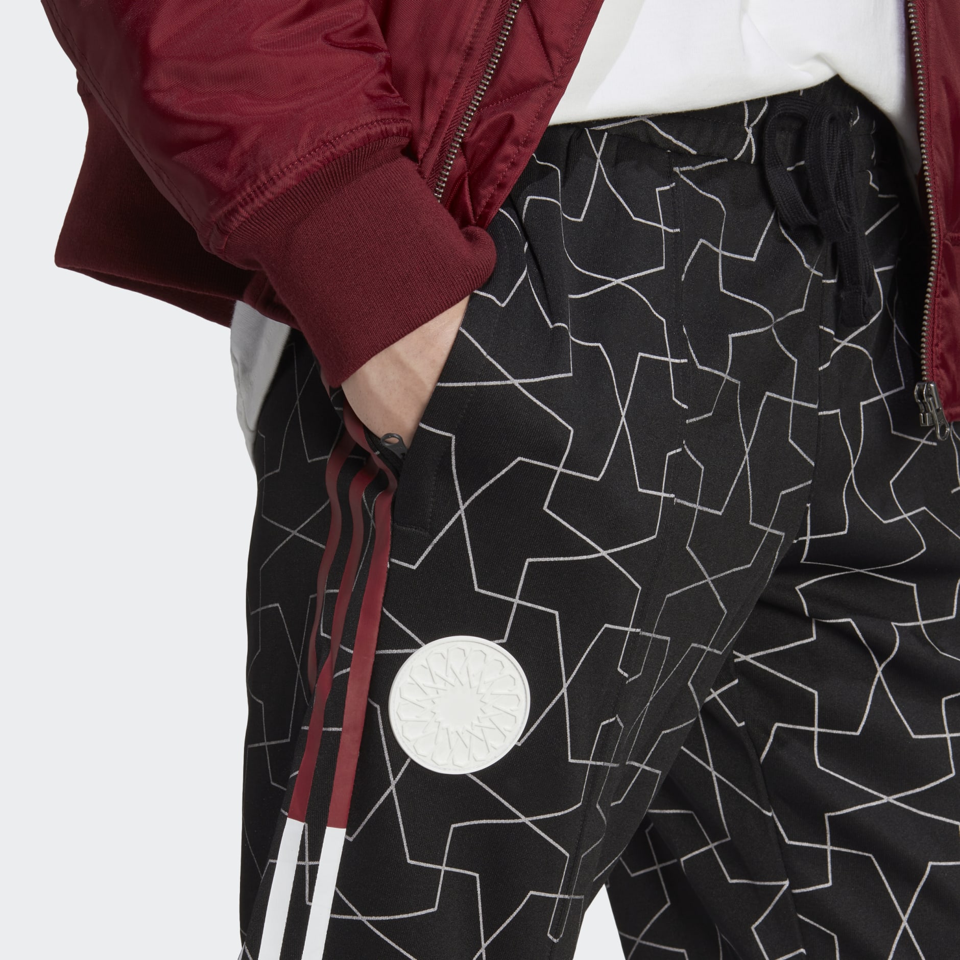M 32T CUFF PANT