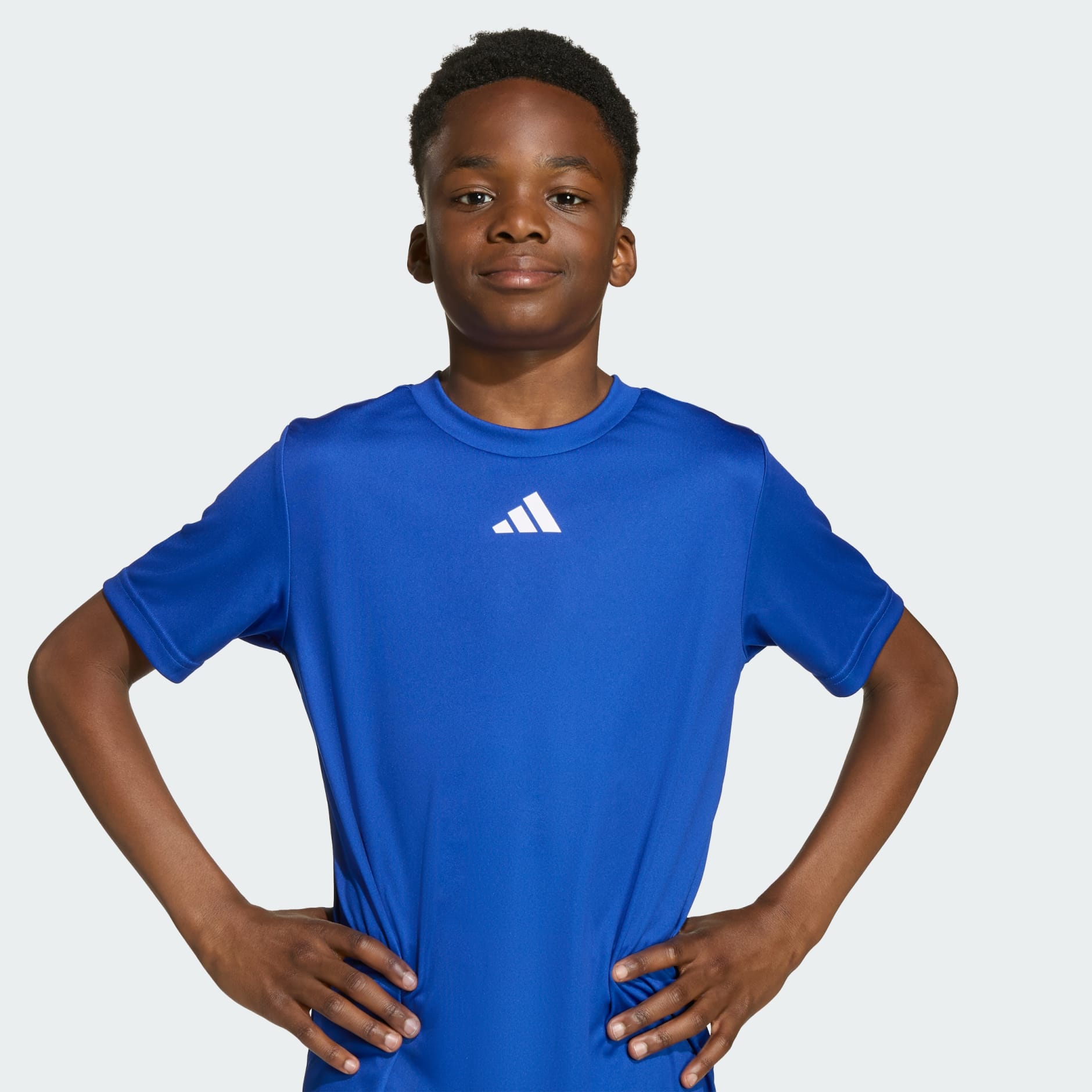 Train Essentials 3-Stripes Tee Set Kids