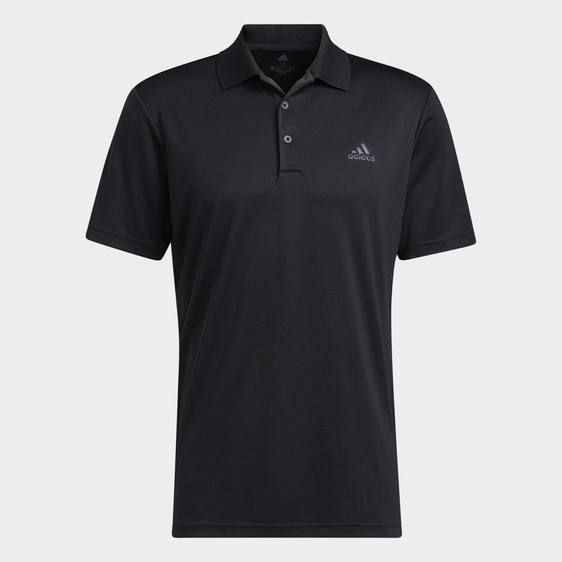 Silicium Universeel Afm adidas Performance Primegreen Polo Shirt - Black | adidas LK