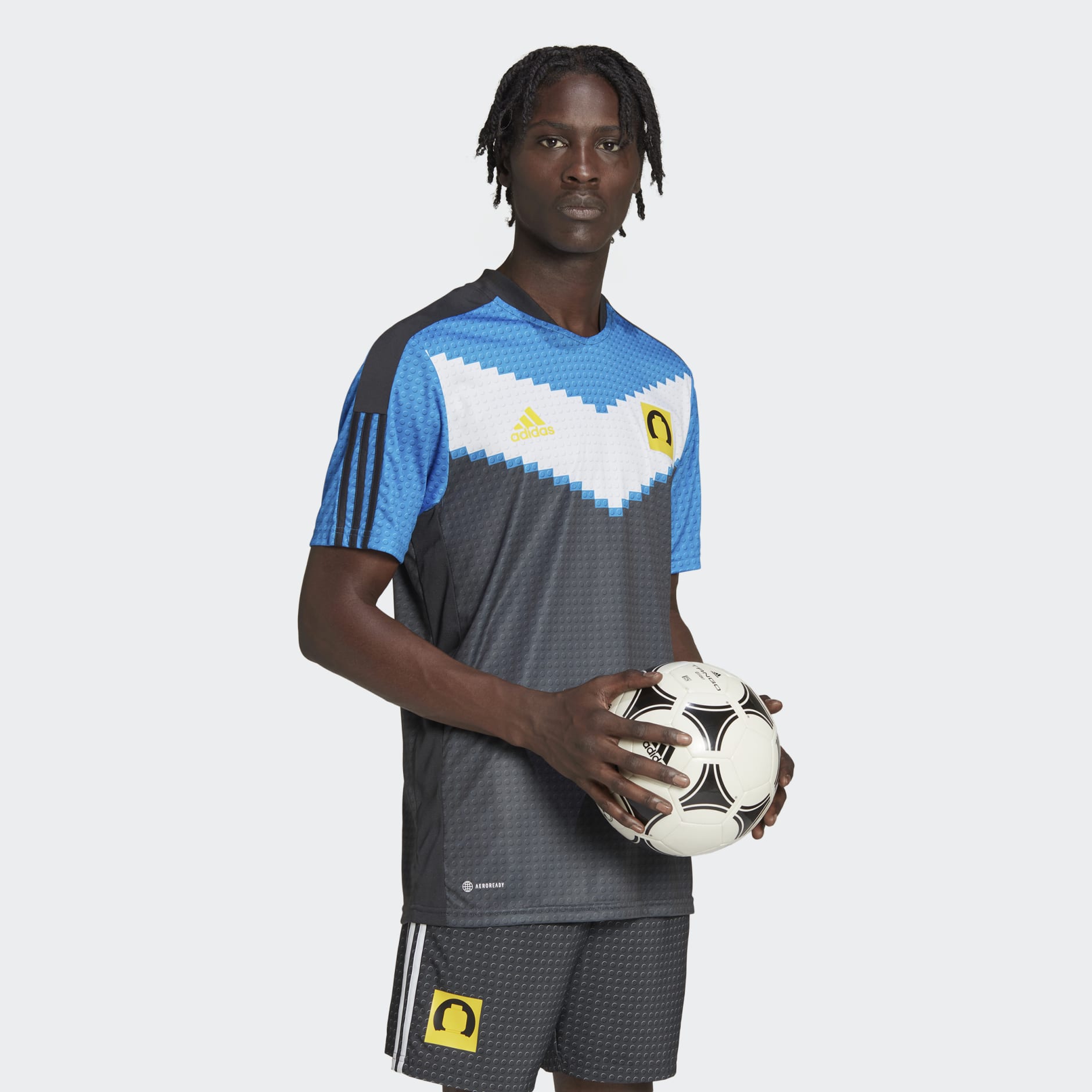 adidas Tiro x LEGO® Away Jersey