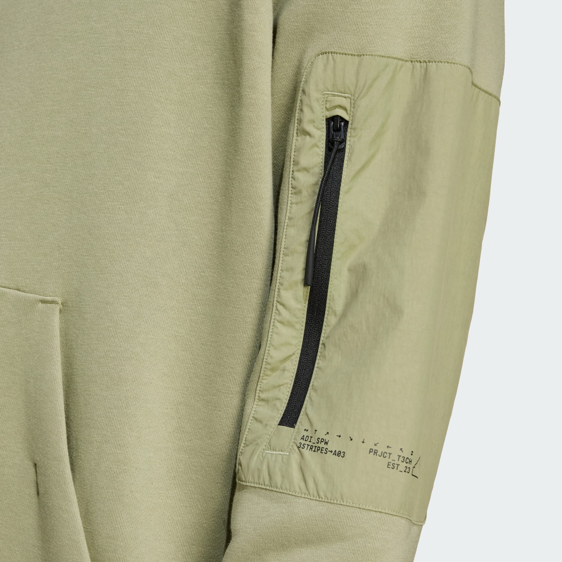 Hanorac din fleece City Escape