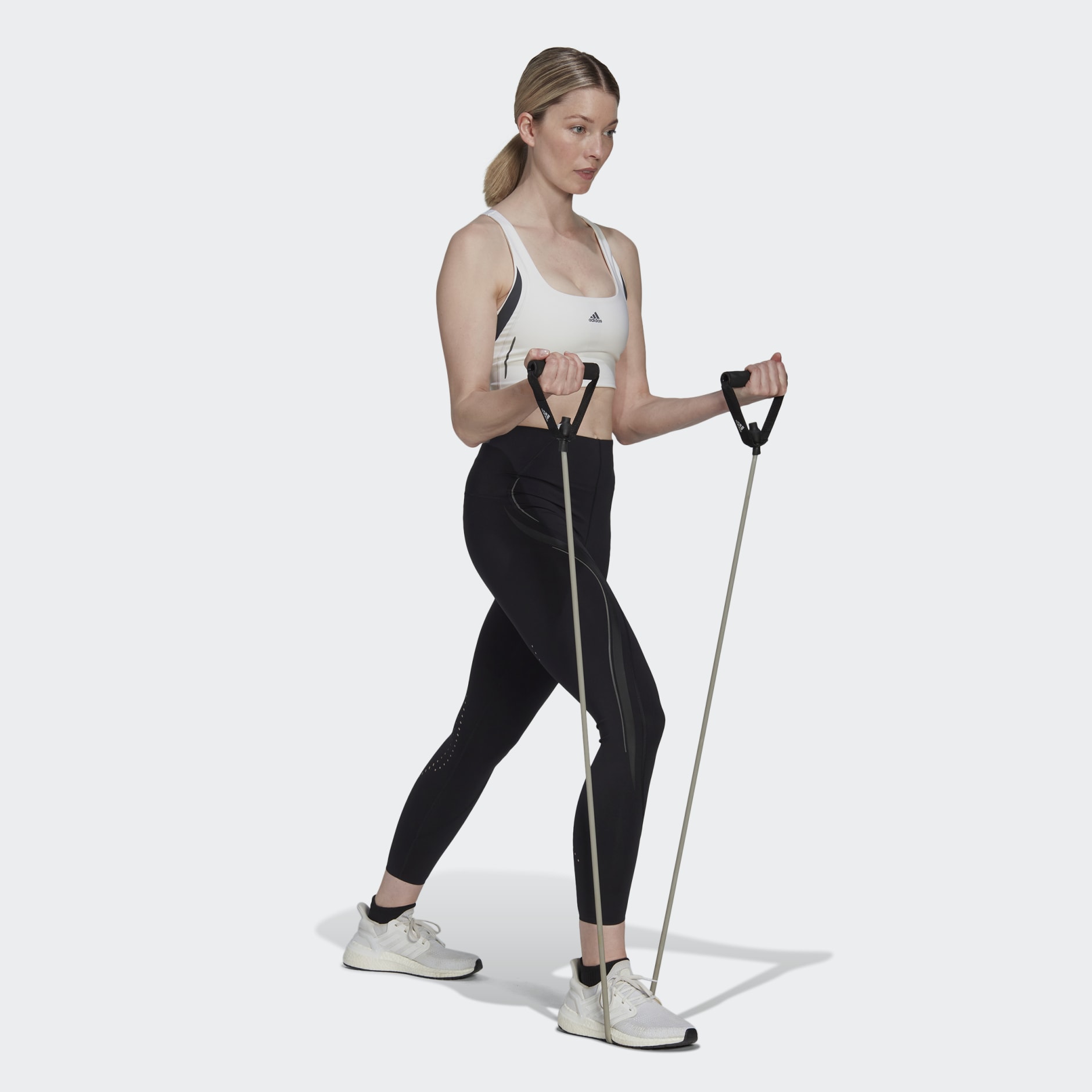 Powerimpact Luxe Training Medium-Support HIIT Bra