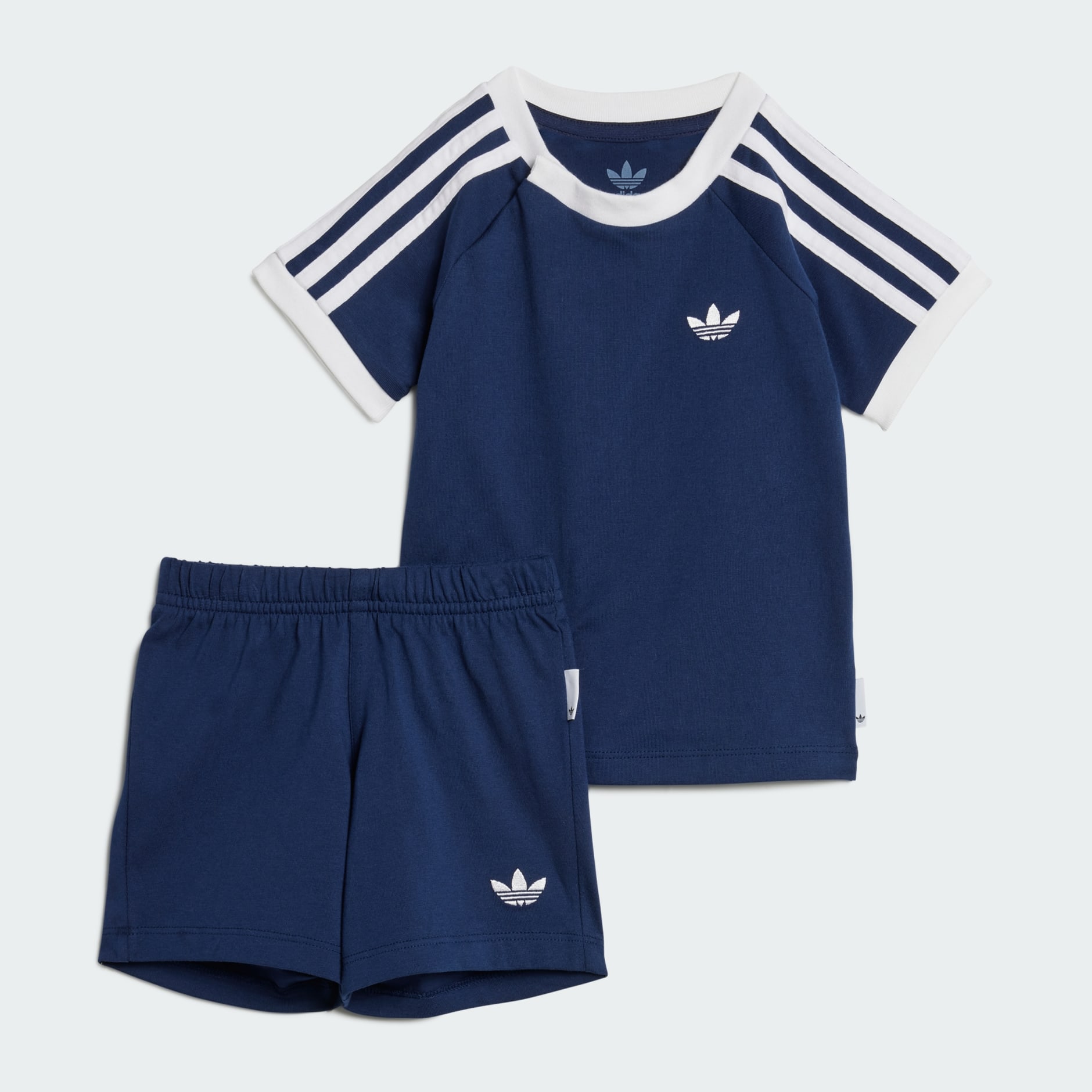 adidas Originals Short Tee Set