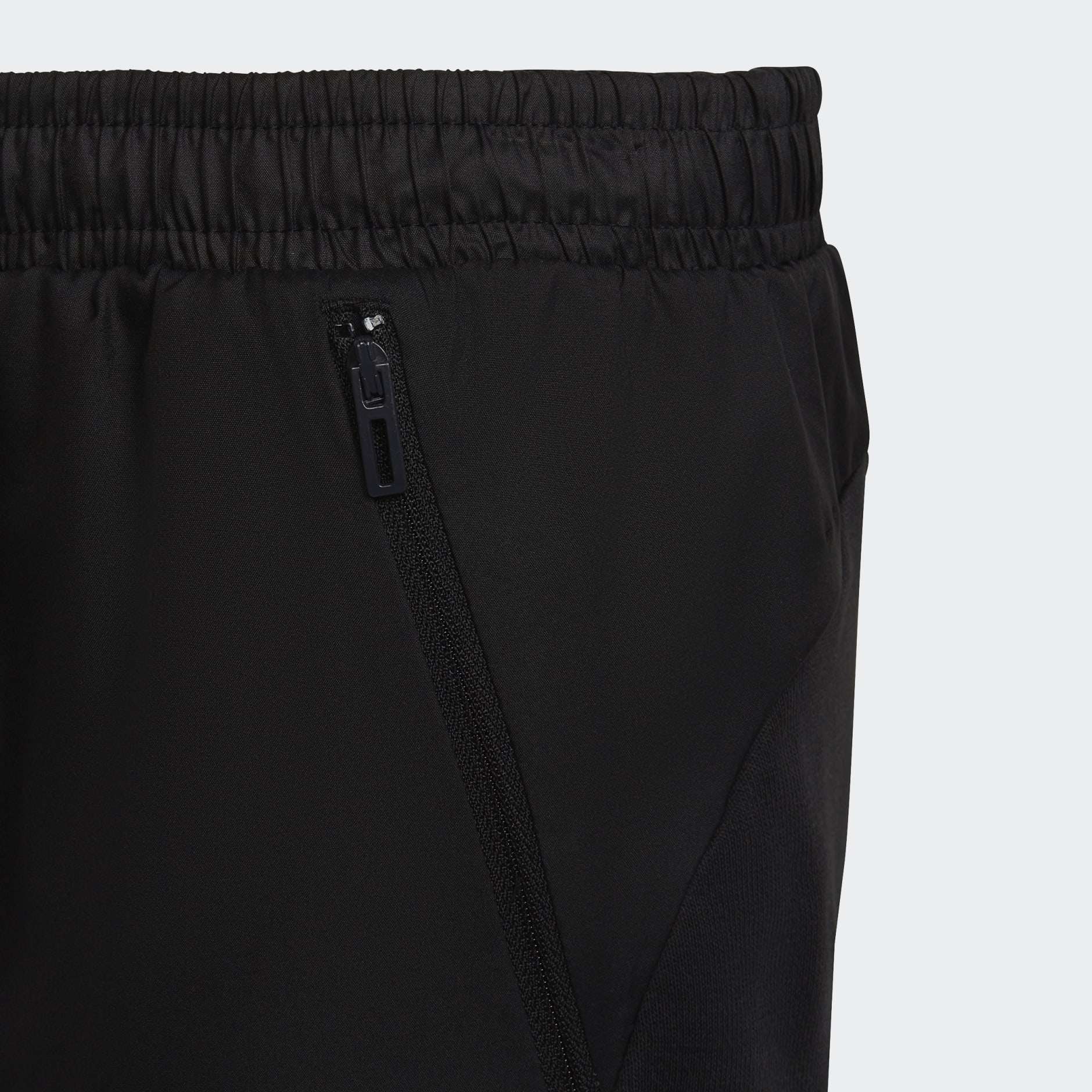 Amazon.com: adidas Pantalones de día de juego diseñados para hombre, Negro  - : Ropa, Zapatos y Joyería