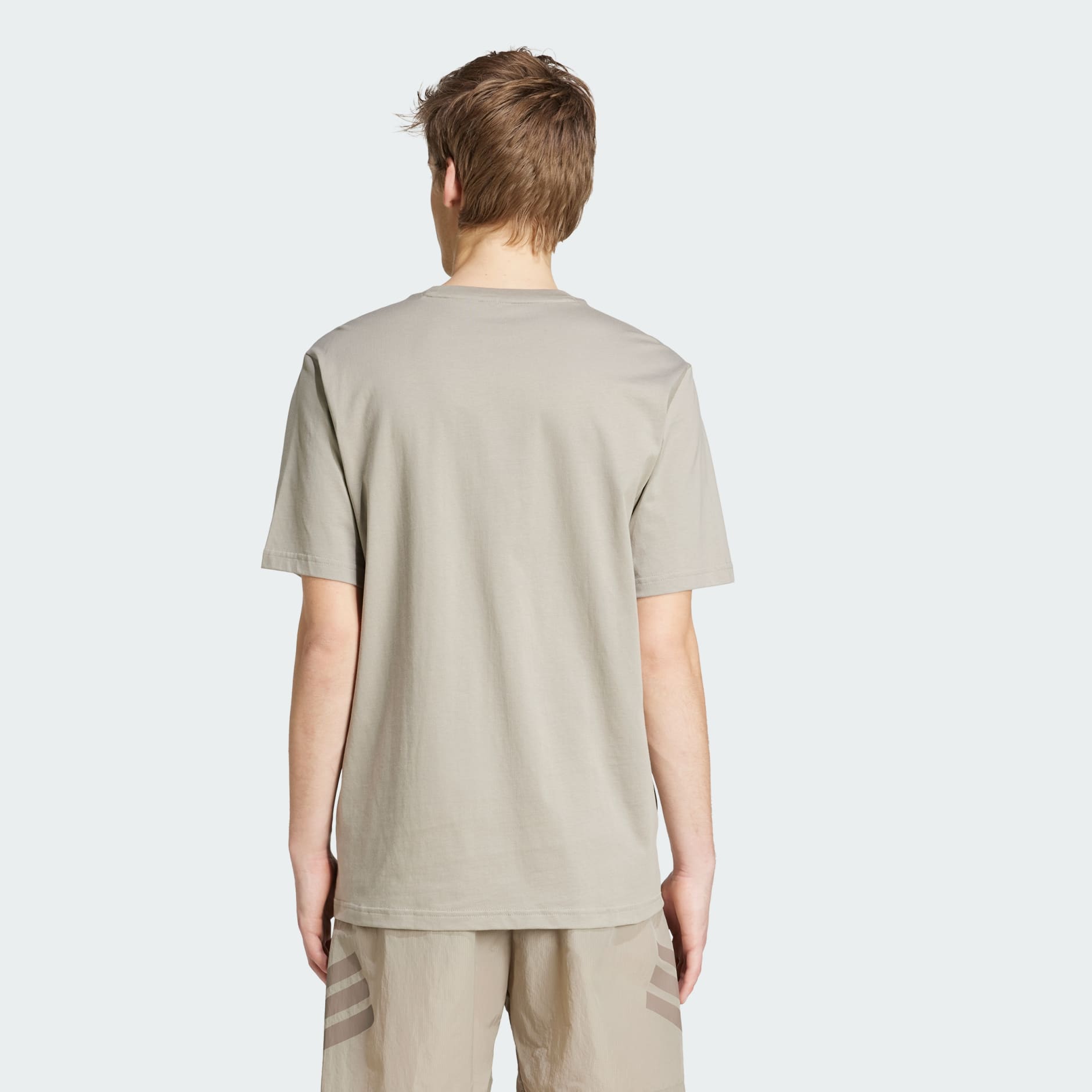 Future Icons 3 Bar Logo Tee