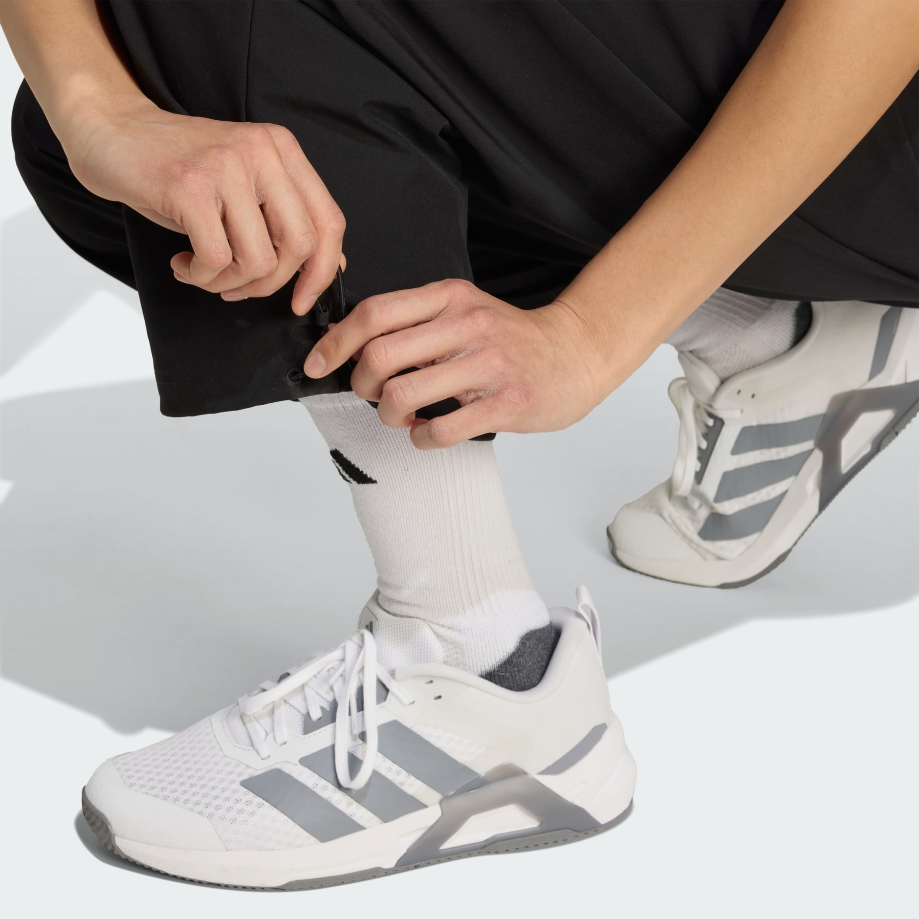 Workout Essentials Woven Training Pants