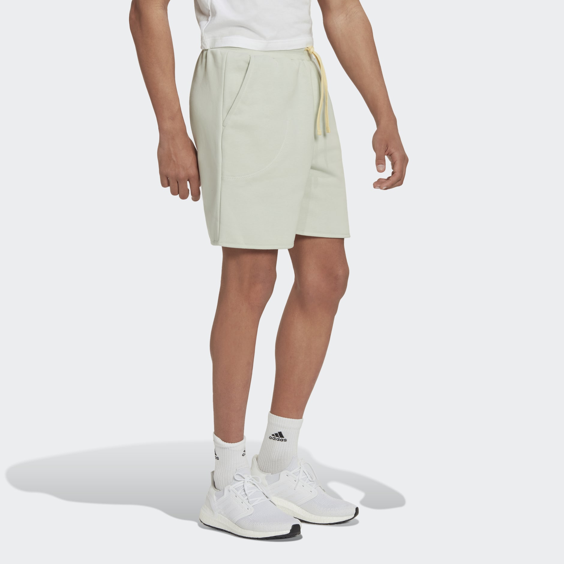 Studio Lounge Fleece Shorts