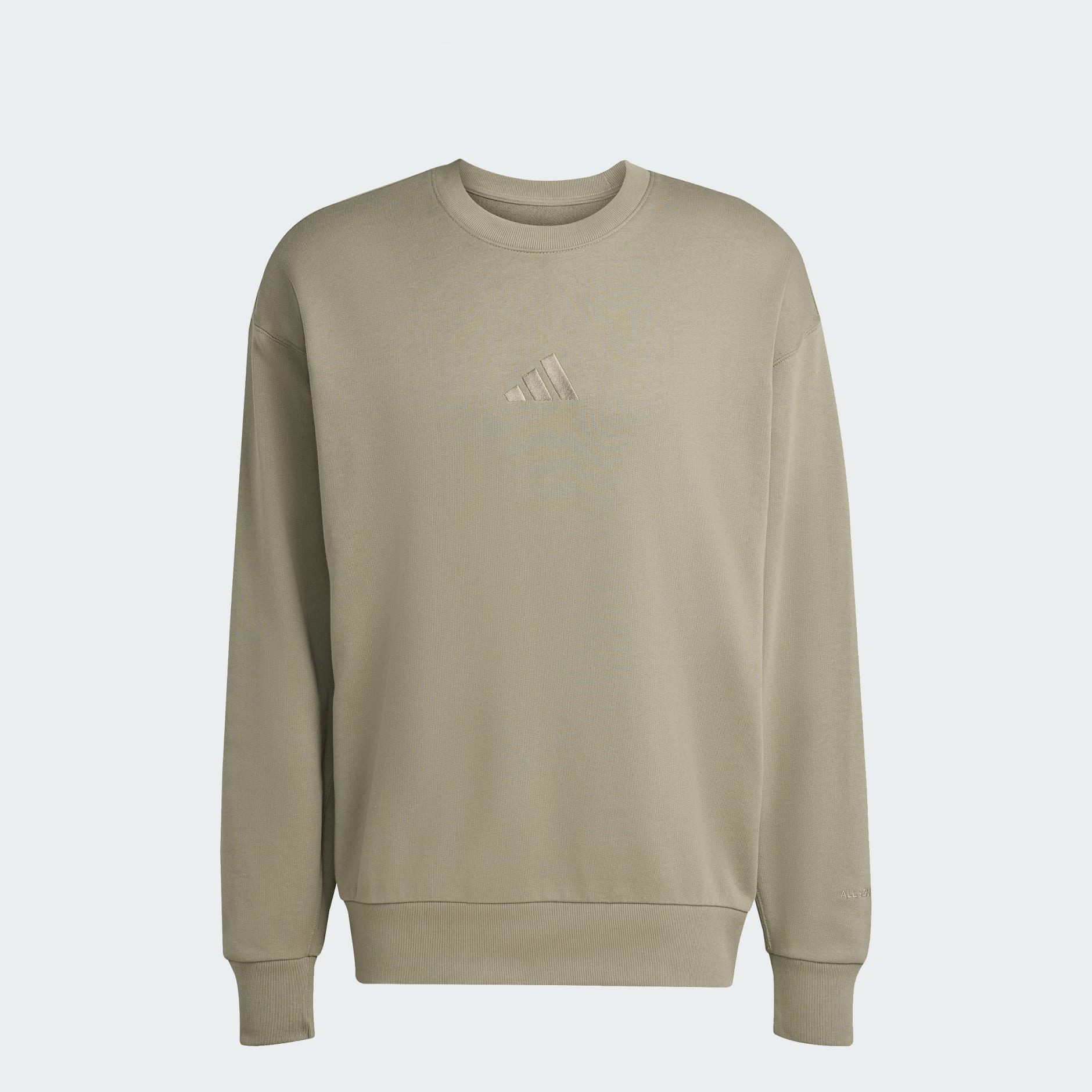 ALL SZN French Terry Crew Sweatshirt