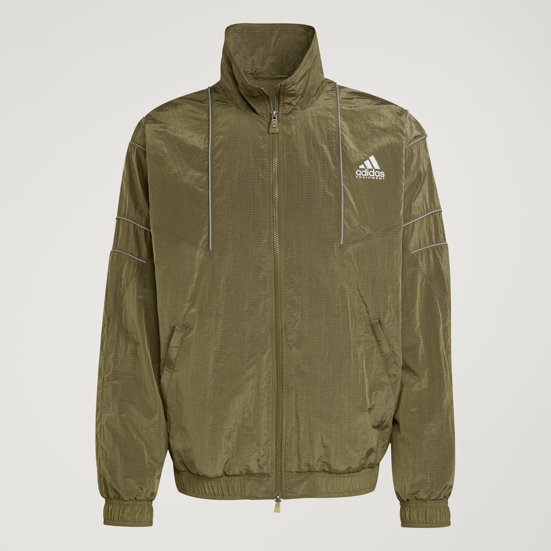 adidas 裝備運動風褸