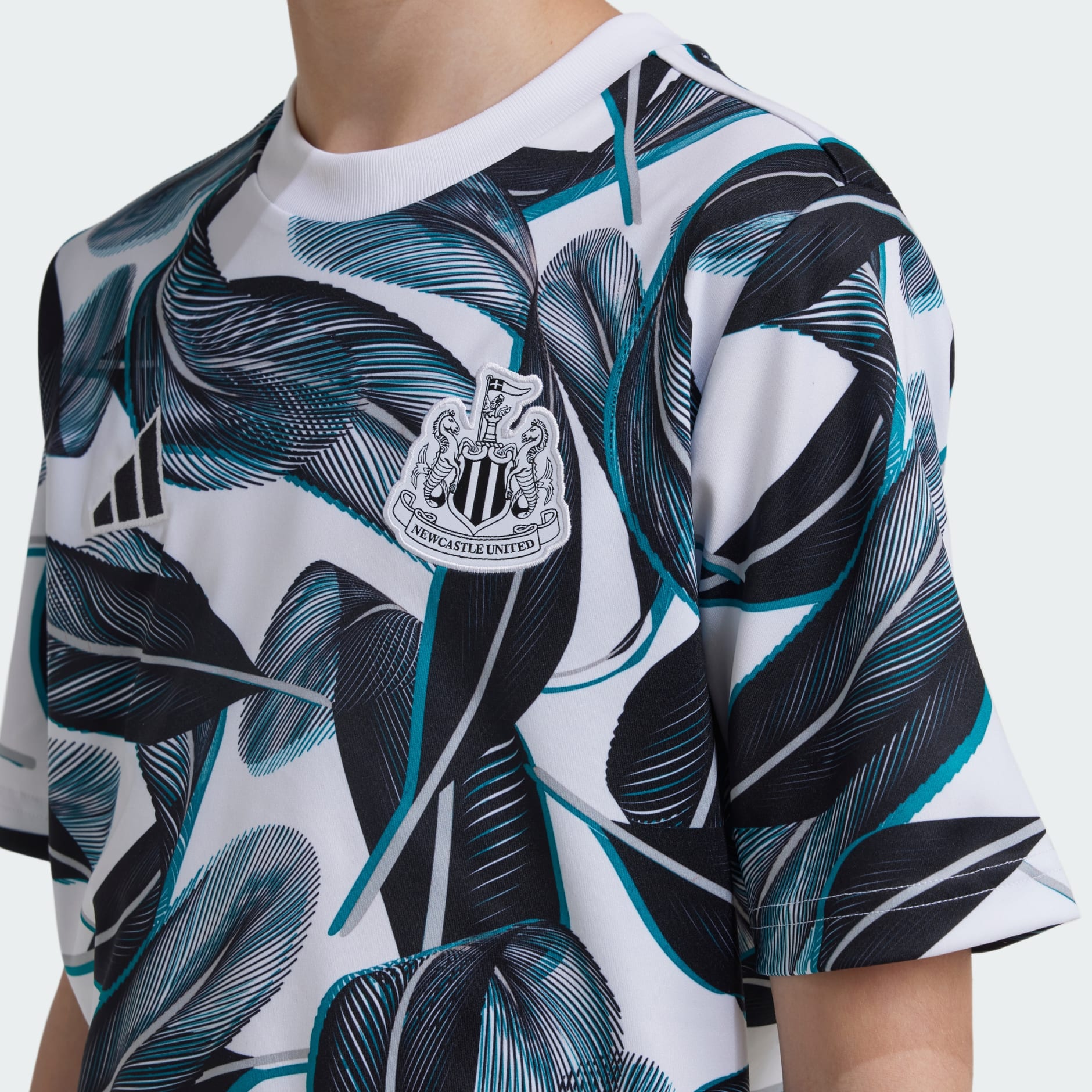 Newcastle United FC Pre-Match Jersey Kids