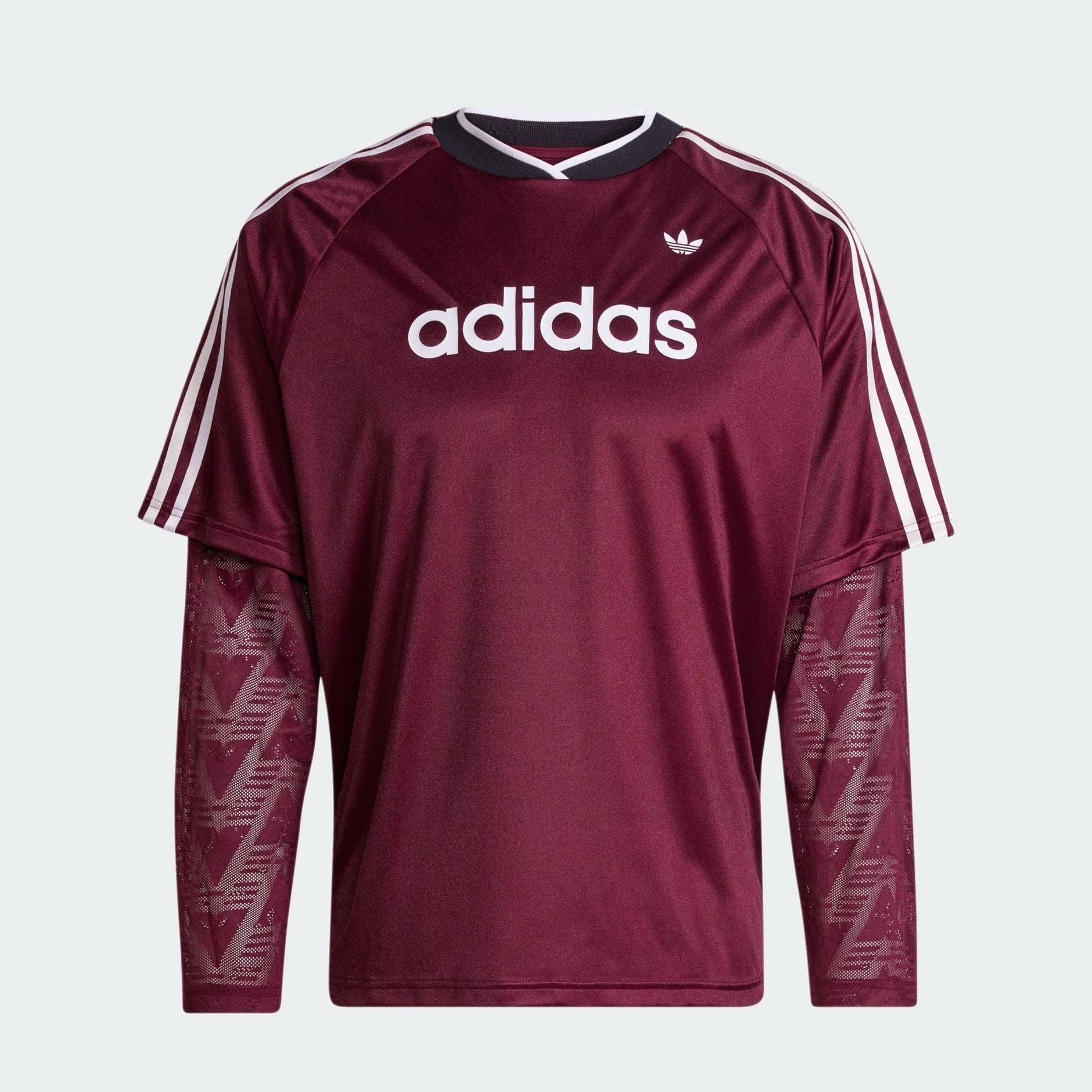 MAJICA DUGIH RUKAVA LACE