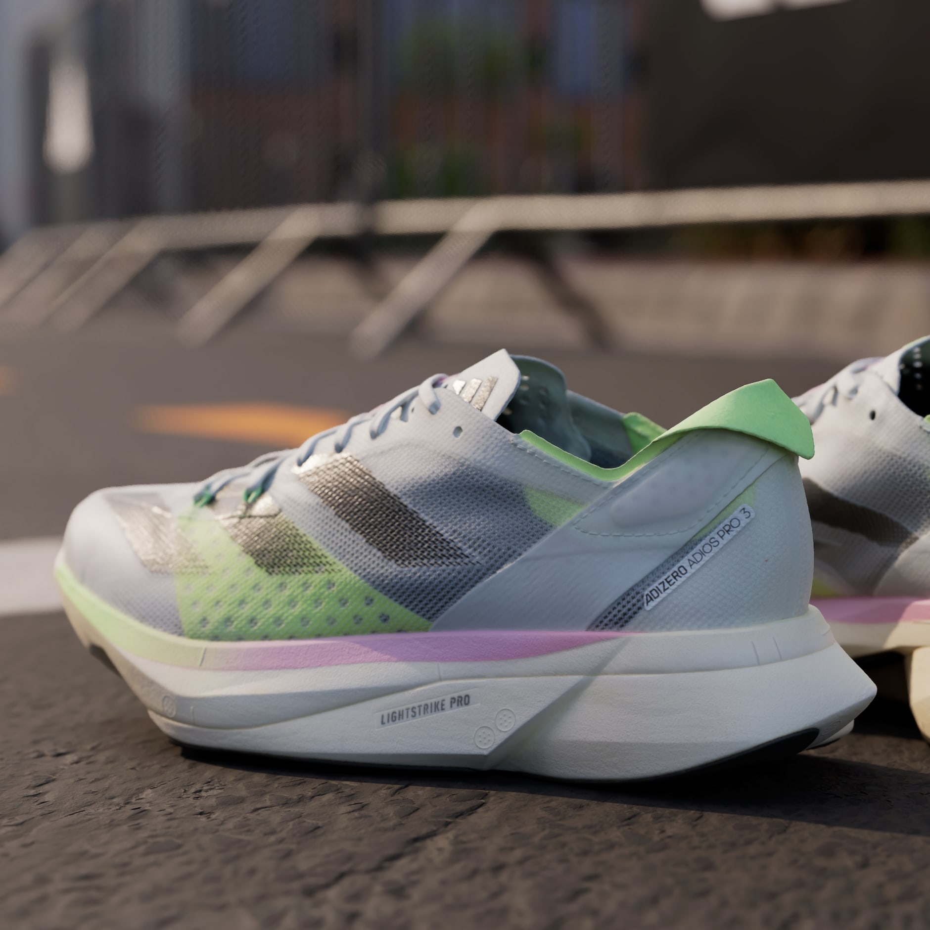 ADIZERO ADIOS PRO 3 Shoes