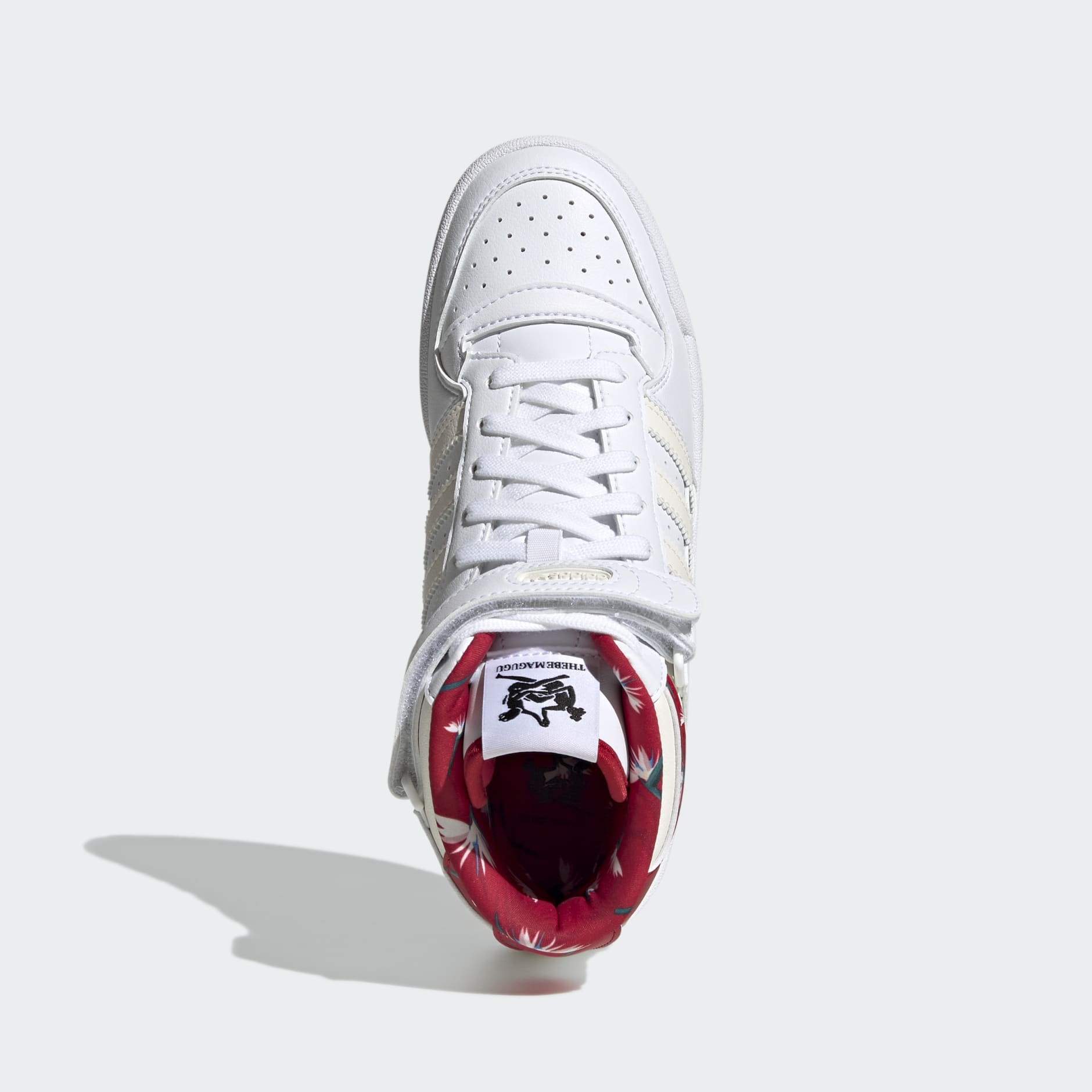 Forum Mid Thebe Magugu Shoes