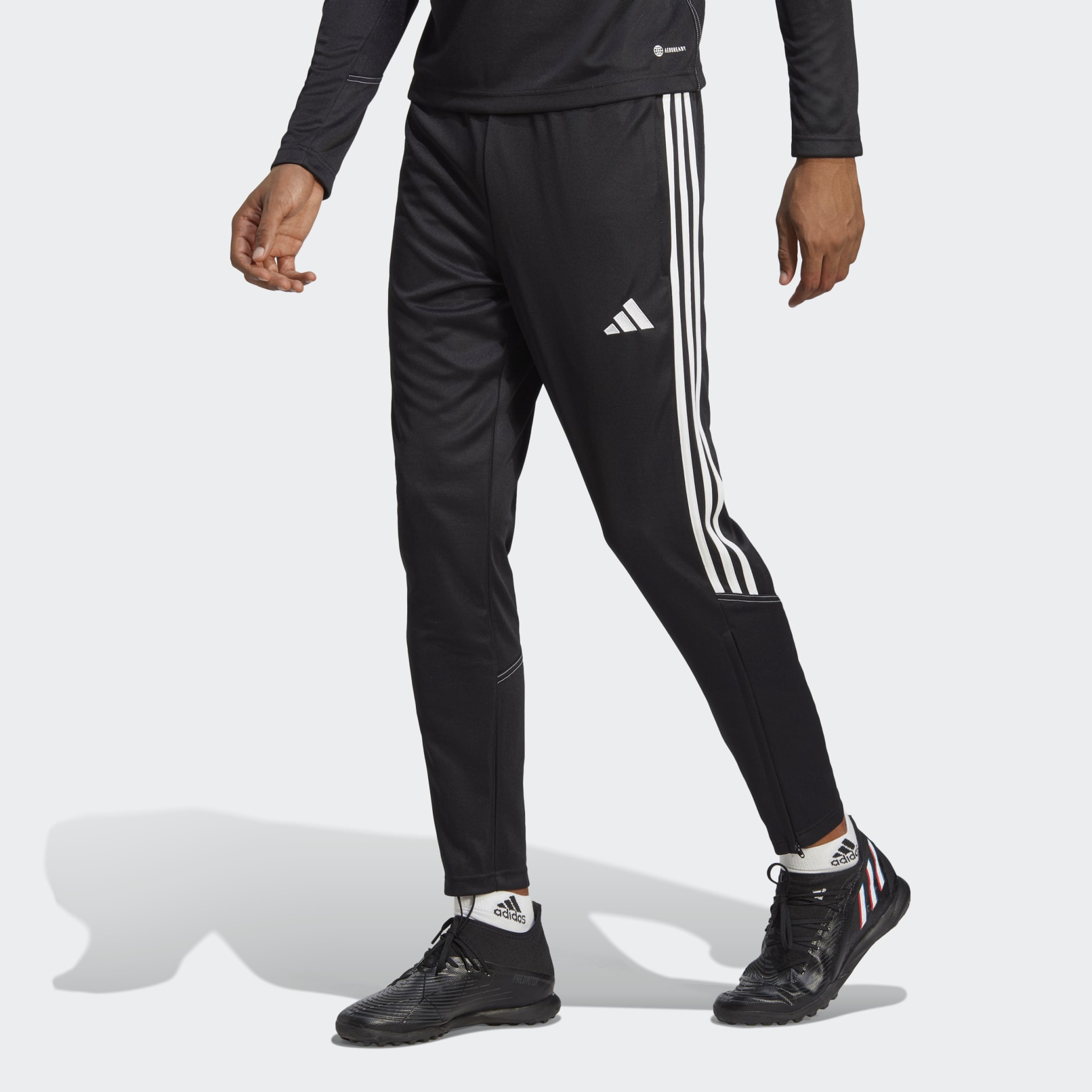Clothing - Tiro 23 Club Training Pants - Black | adidas South Africa