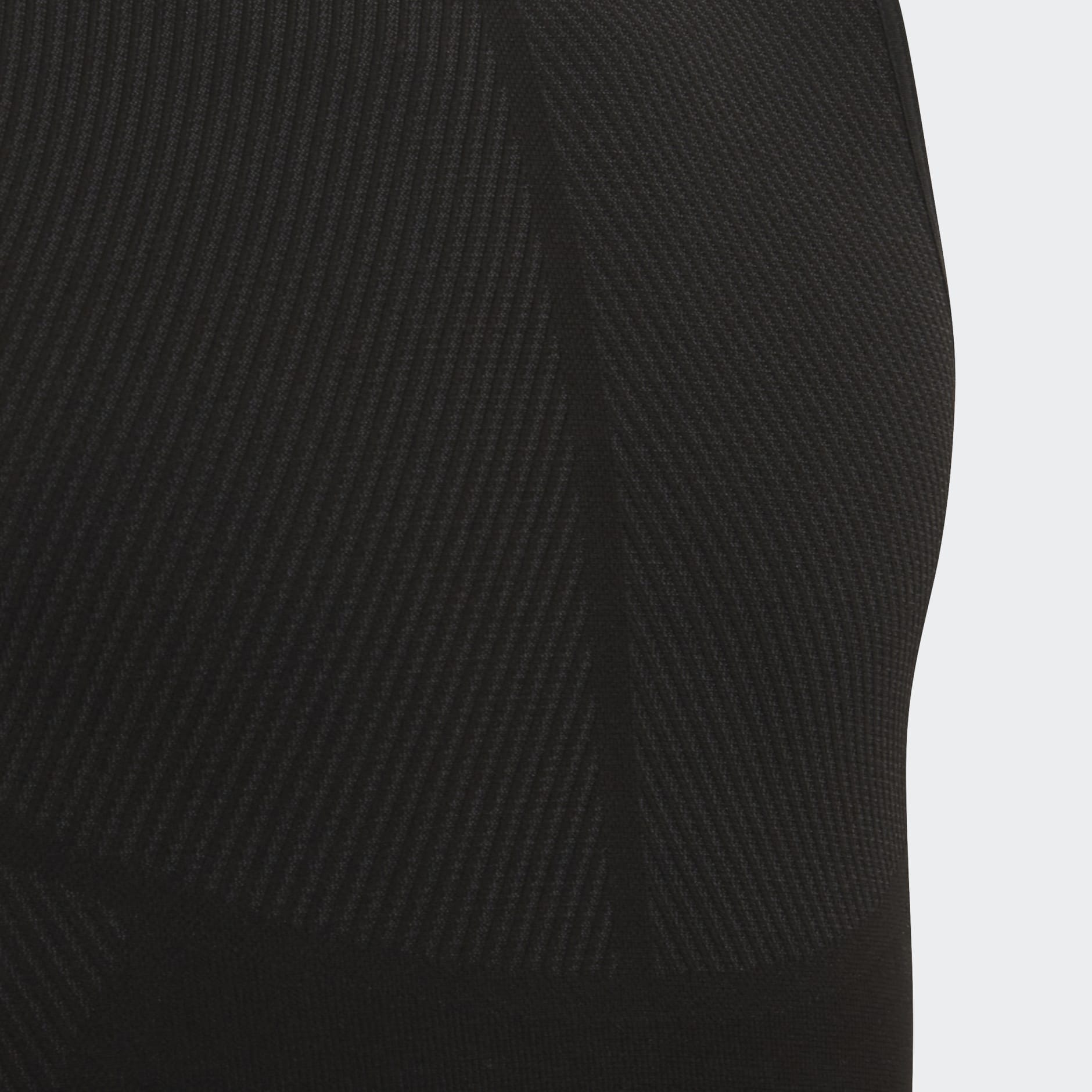 adidas AEROKNIT Training Seamless Cropped Tank Top