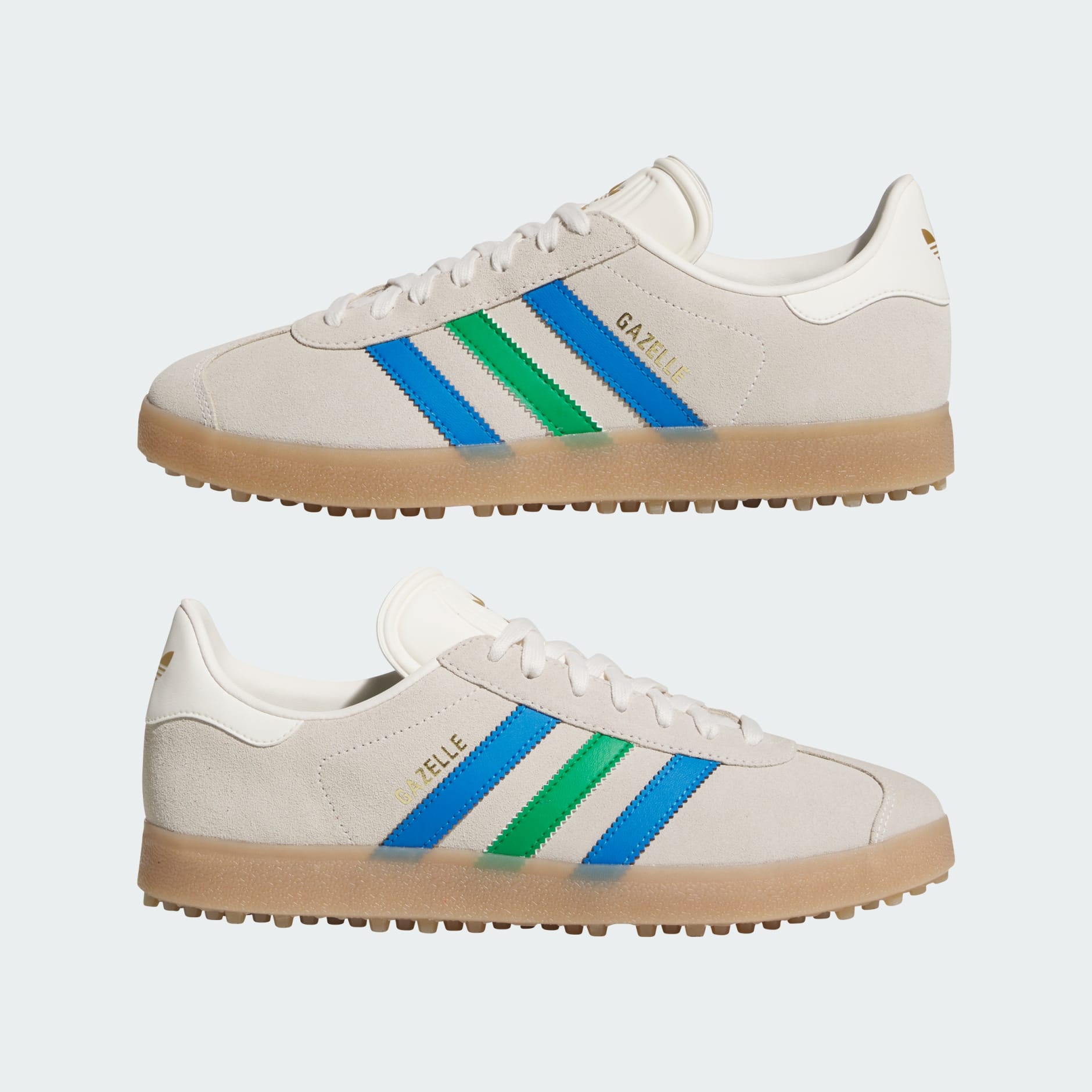 Gazelle Spikeless Golf Shoes