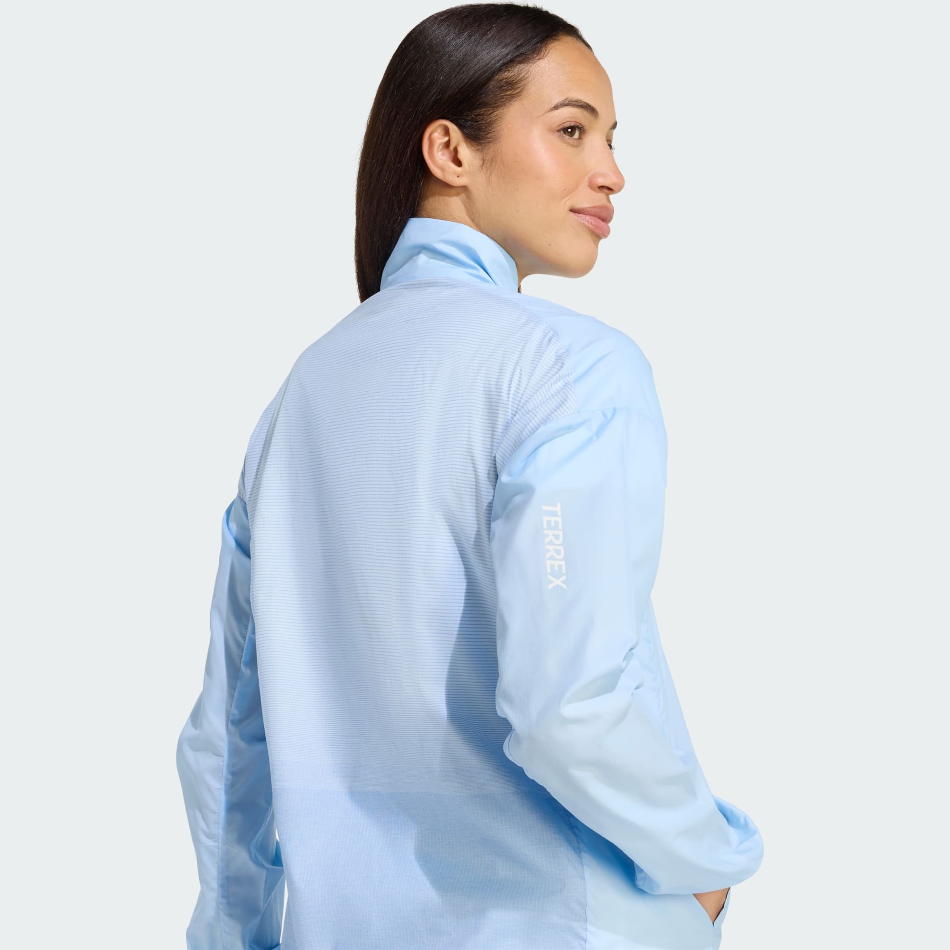 Jachetă Terrex Multi CLIMA365 Windweave