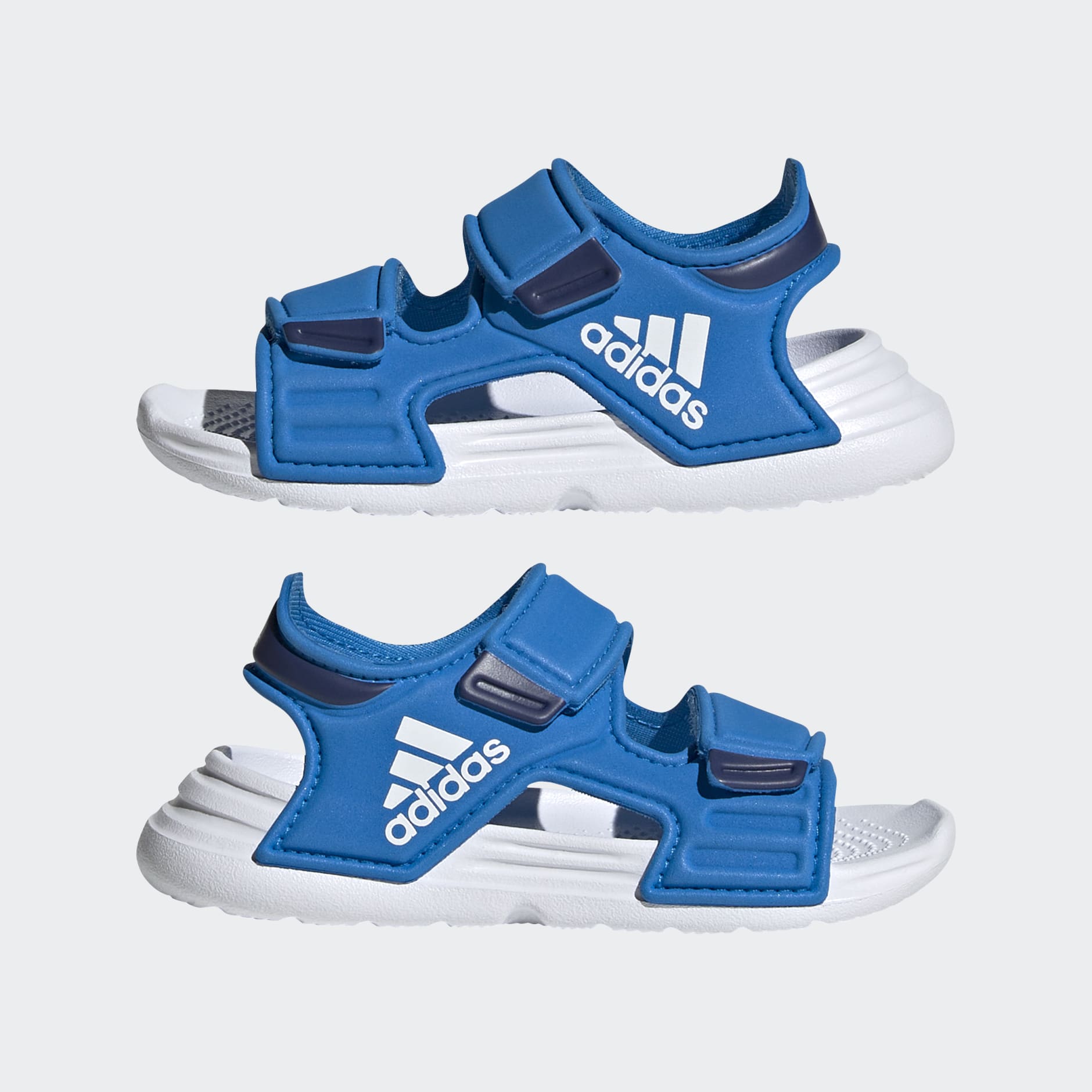 instinct Grootte trommel Kids Shoes - Altaswim Sandals - Blue | adidas Kuwait
