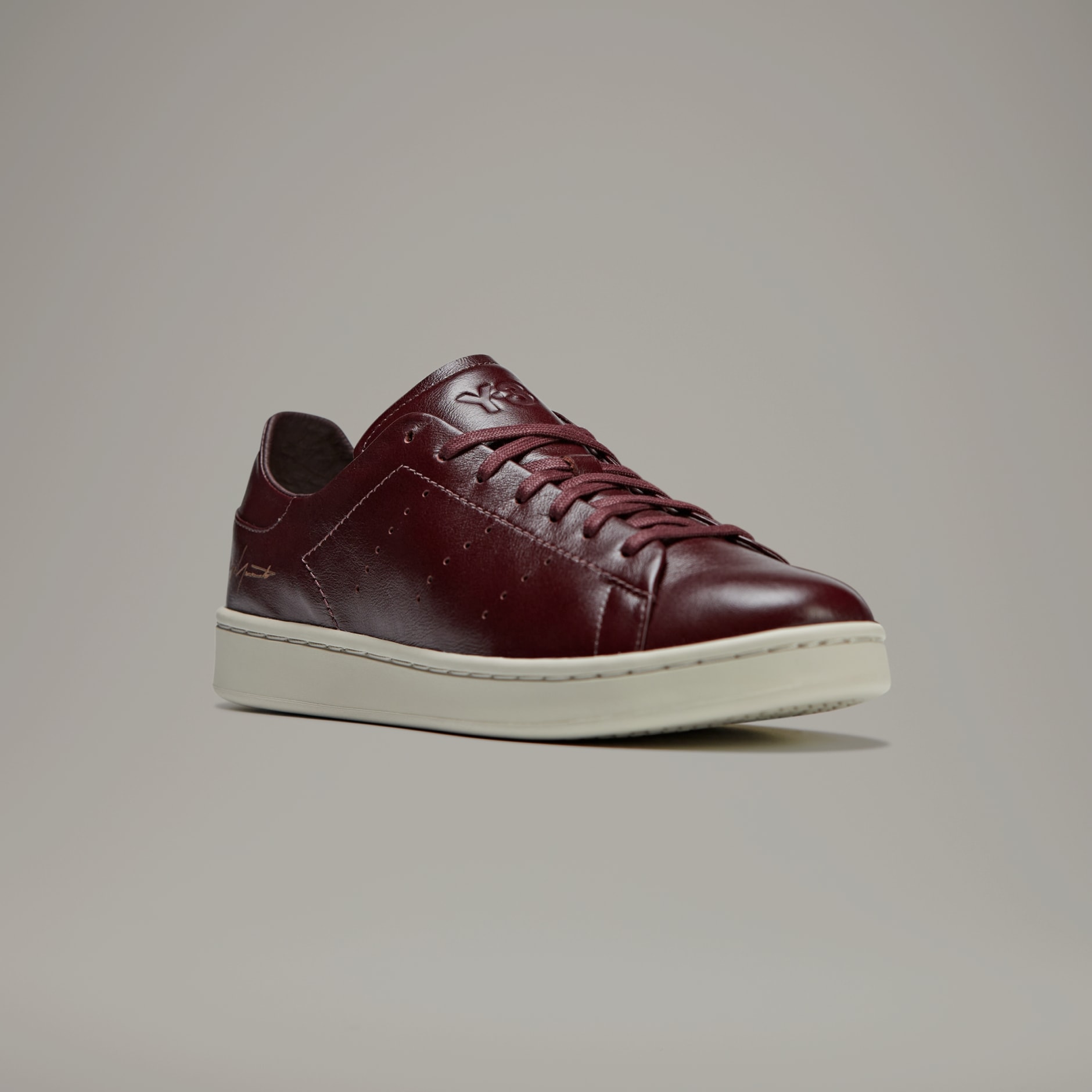 Adidas stan smith vulc burgundy black gum best sale