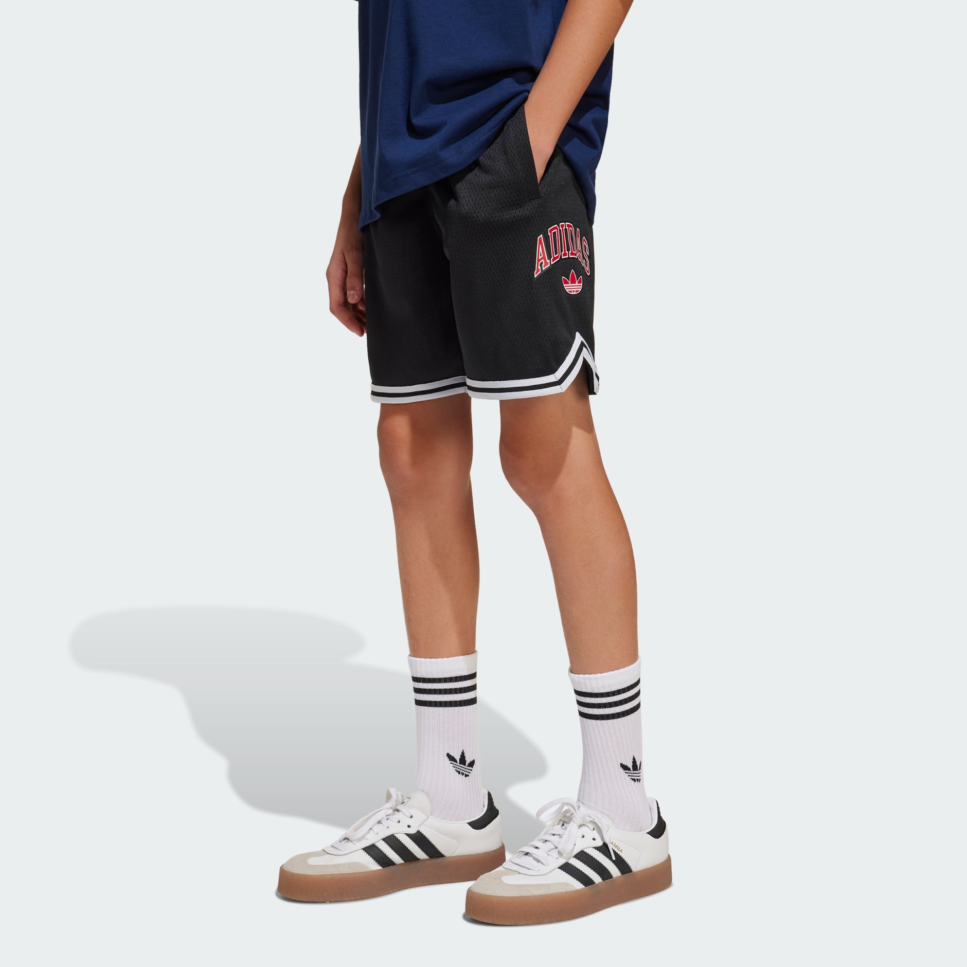 Adidas jersey short online