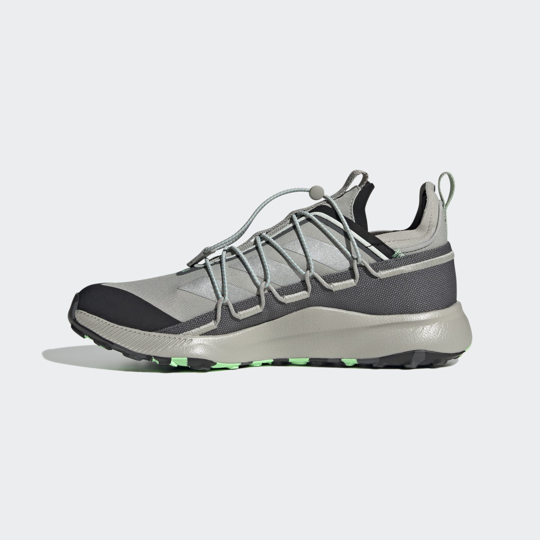 Terrex Voyager 21 Canvas Travel Shoes