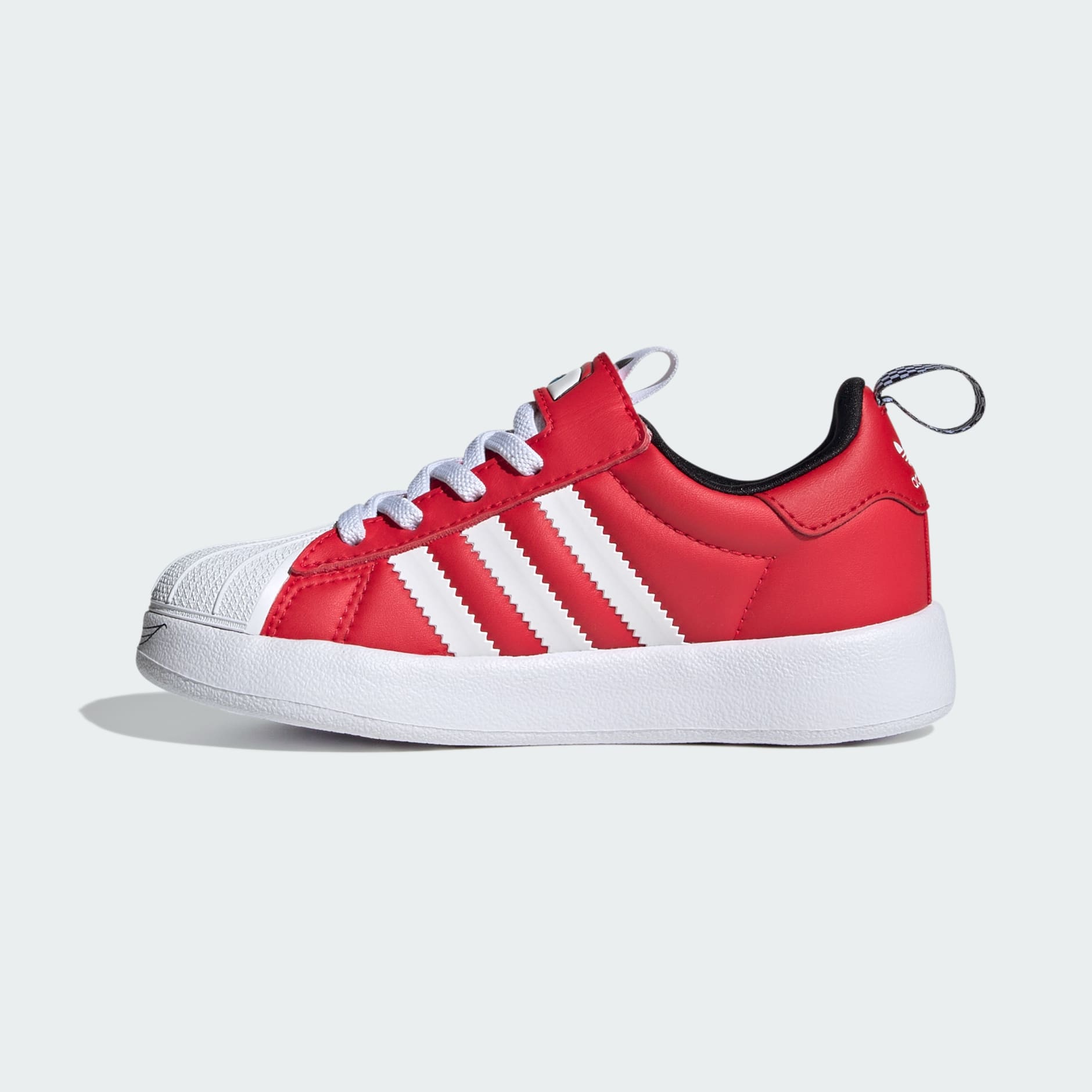 حذاء للأطفال Adidas Pixar Cars Adifom Superstar 360