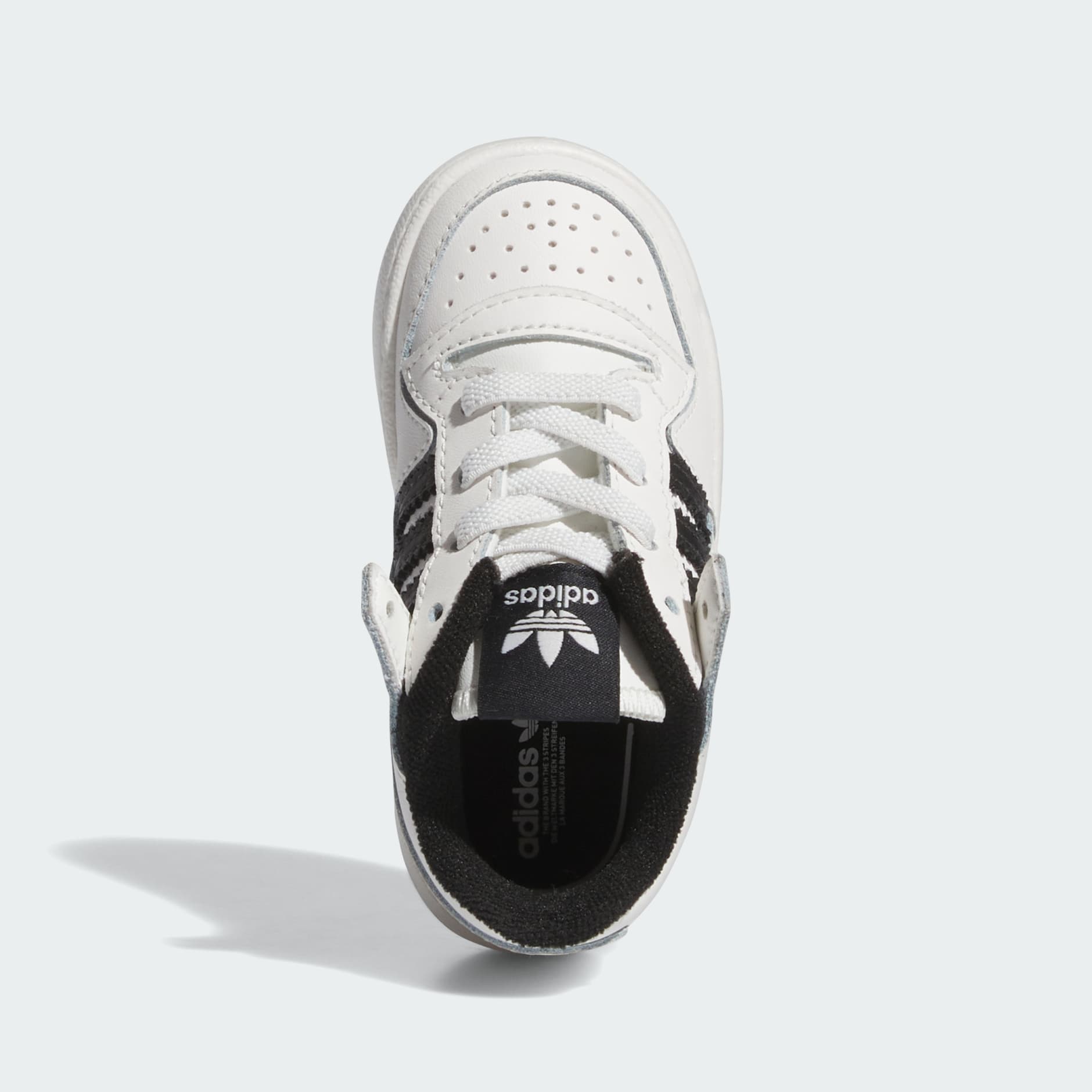 Tenis Forum Low CL Ni&ntilde;os