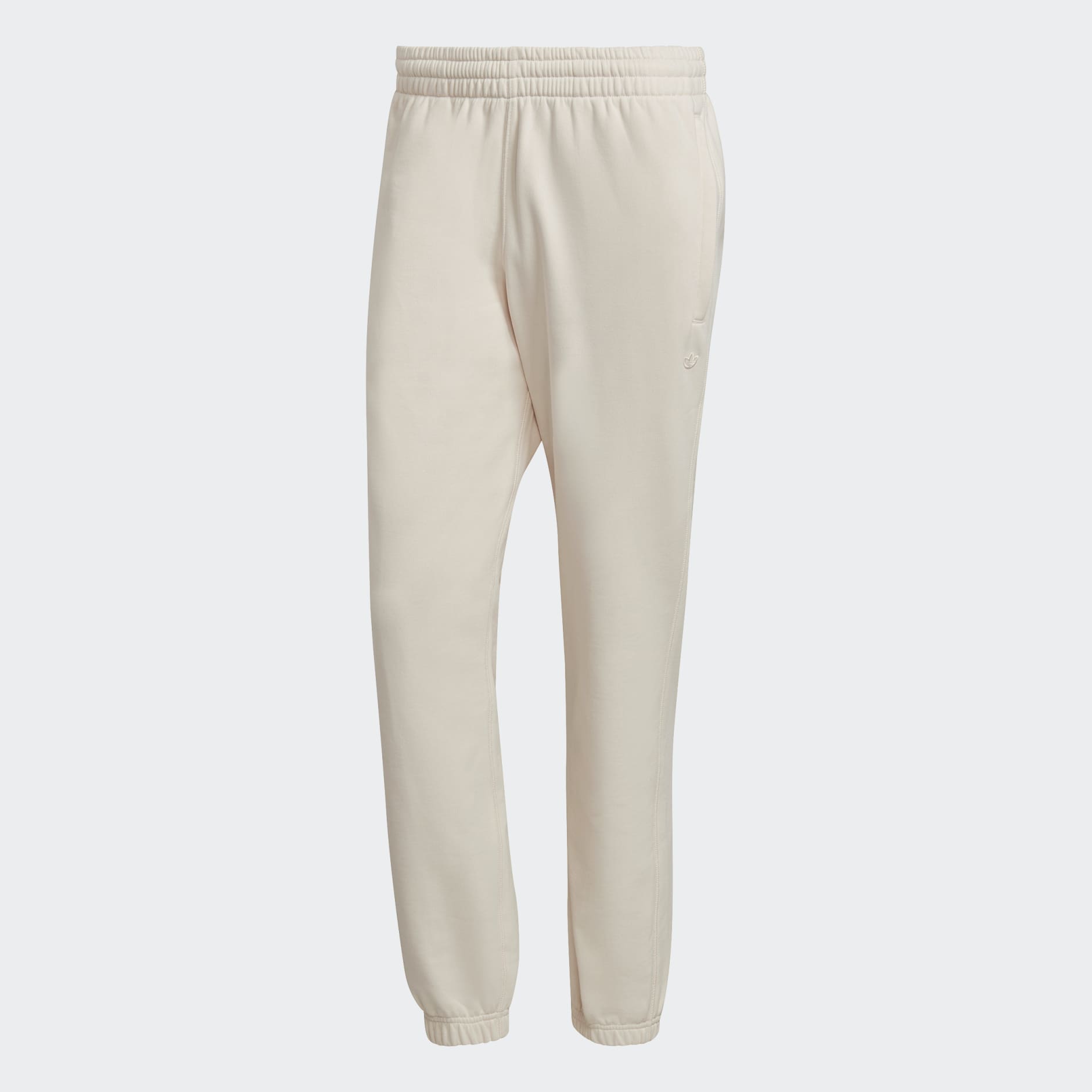 adidas Adicolor Contempo French Terry Sweat Pants - Beige | adidas IL